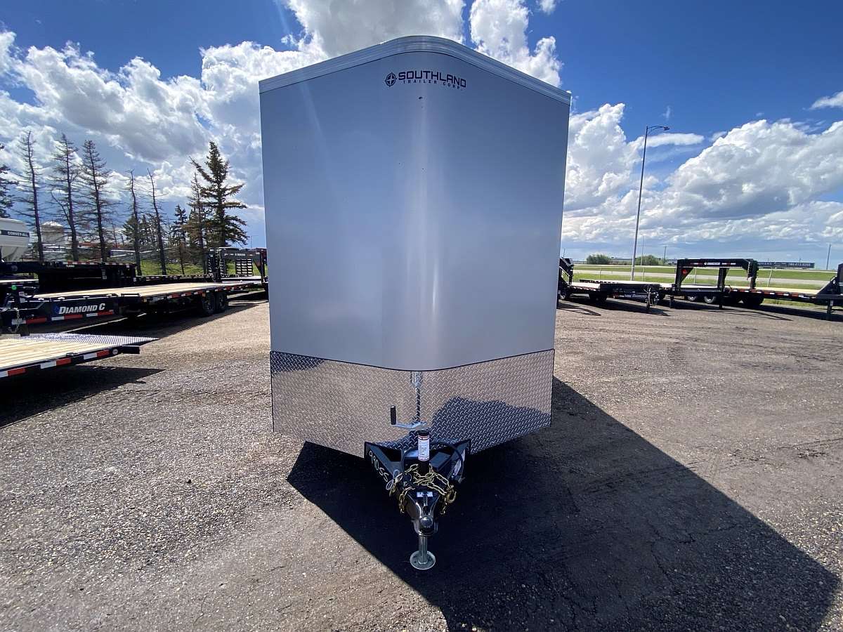 2026 Royal 7'x18' Enclosed Cargo Trailer