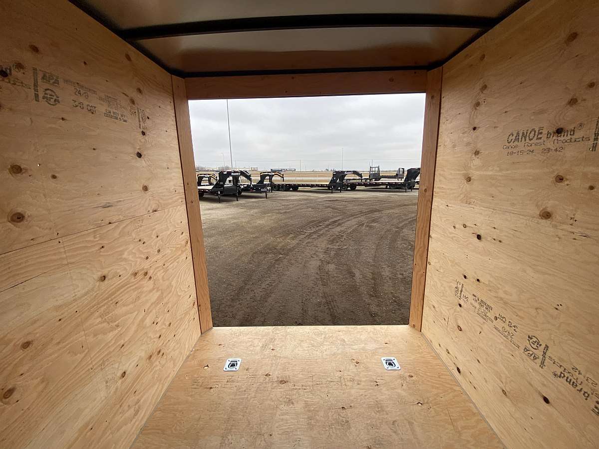 2026 Royal 7'x18' Enclosed Cargo Trailer