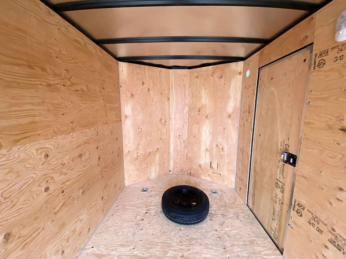 2026 Royal 7'x18' Enclosed Cargo Trailer