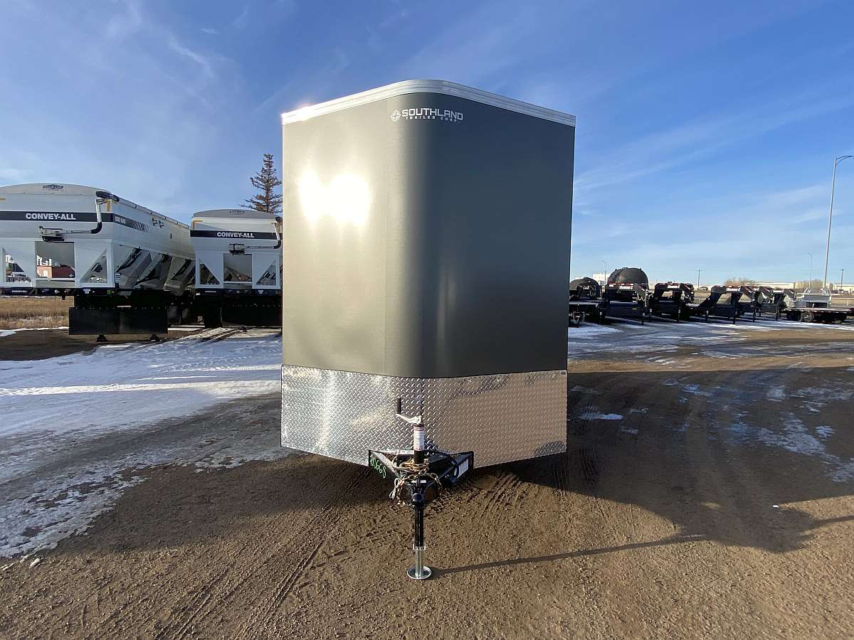 2026 Royal 7'x18' Enclosed Cargo Trailer