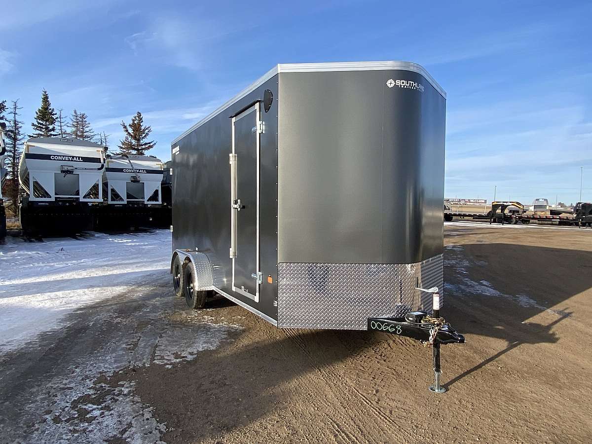 2026 Royal 7'x18' Enclosed Cargo Trailer