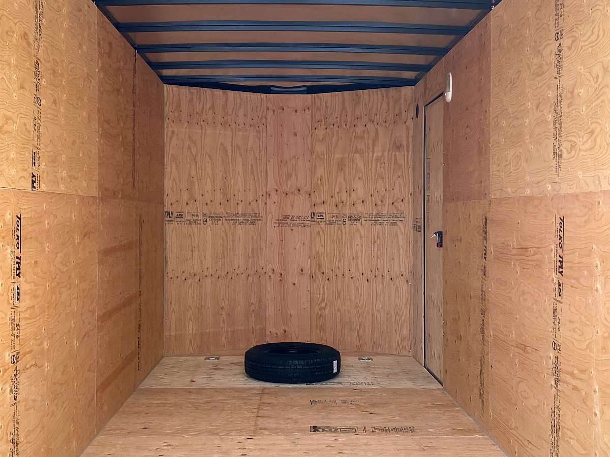 2026 Royal 7'x18' Enclosed Cargo Trailer