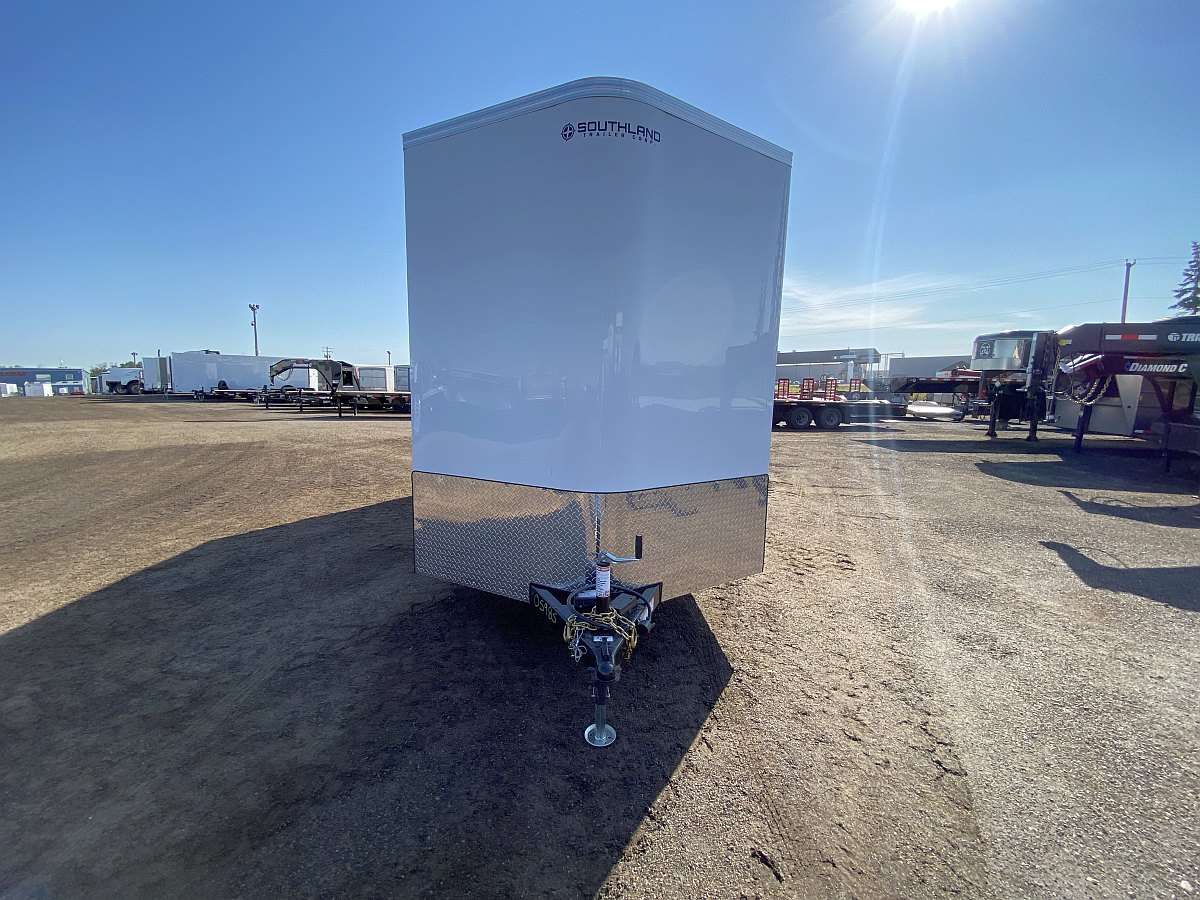 2026 Royal 7'x18' Enclosed Cargo Trailer