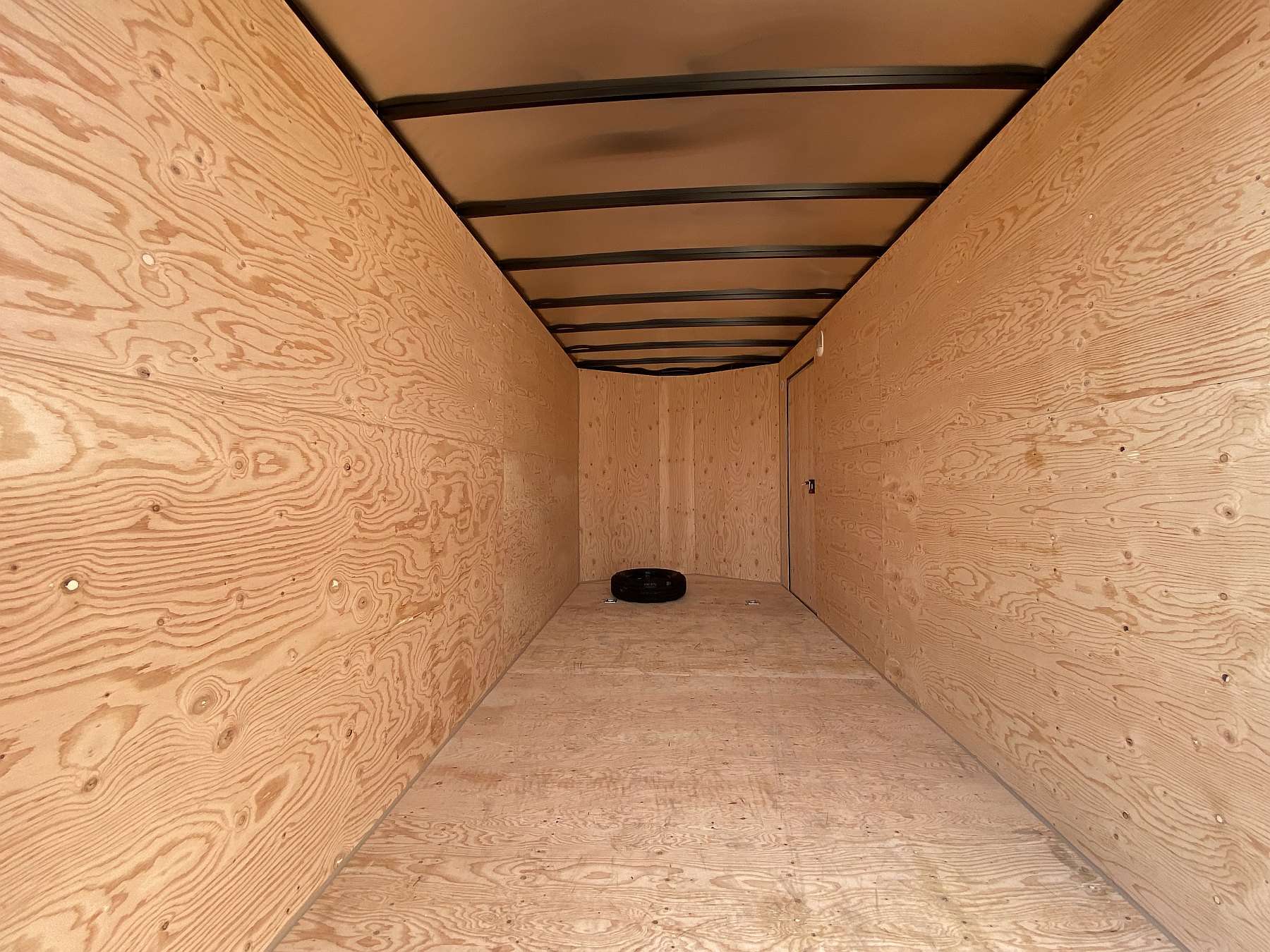 2026 Royal 7'x18' Enclosed Cargo w/ Barn Door