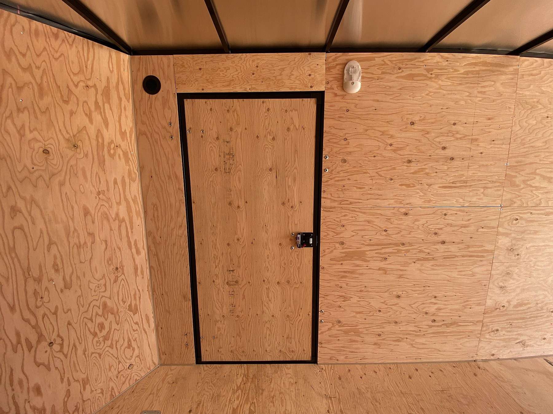 2026 Royal 7'x18' Enclosed Cargo w/ Blackout Package