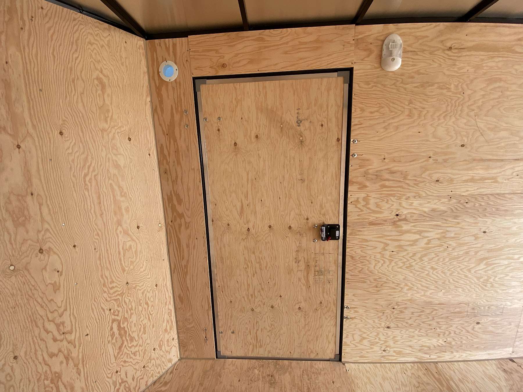 2026 Royal 7'x18' Enclosed Cargo w/ Ramp Door