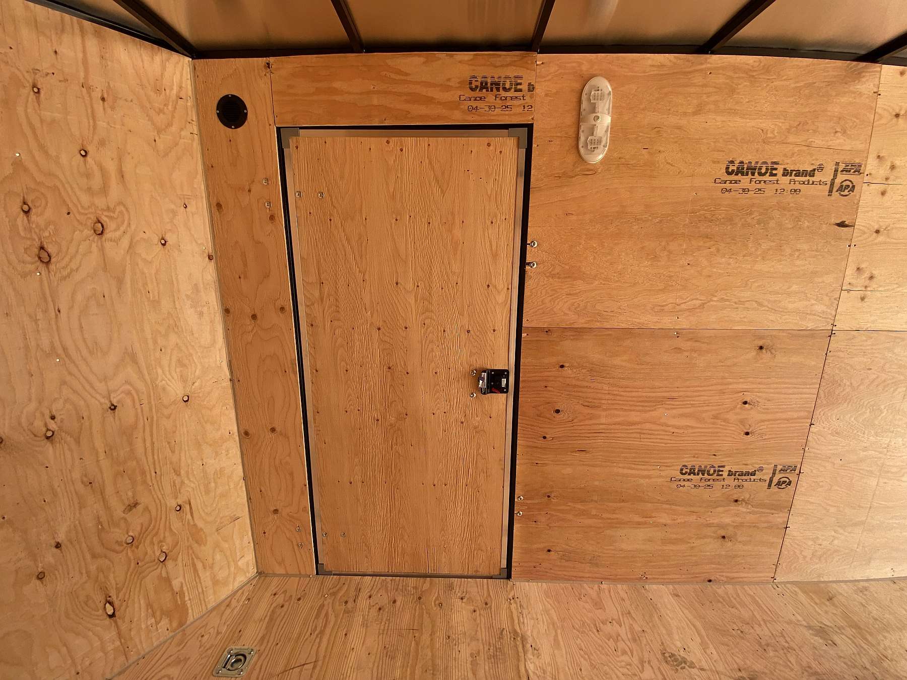 2026 Royal 7'x18' Enclosed Cargo w/ Ramp Door