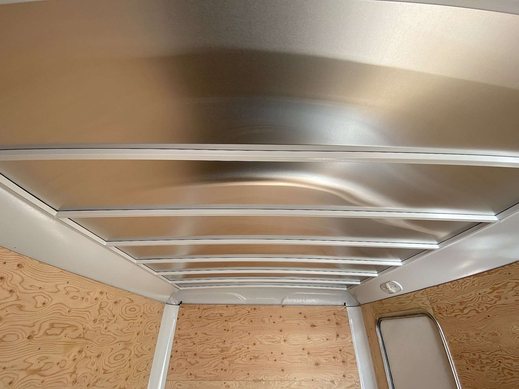 2026 Royal 8.5'x16' Commercial Enclosed Cargo Trailer