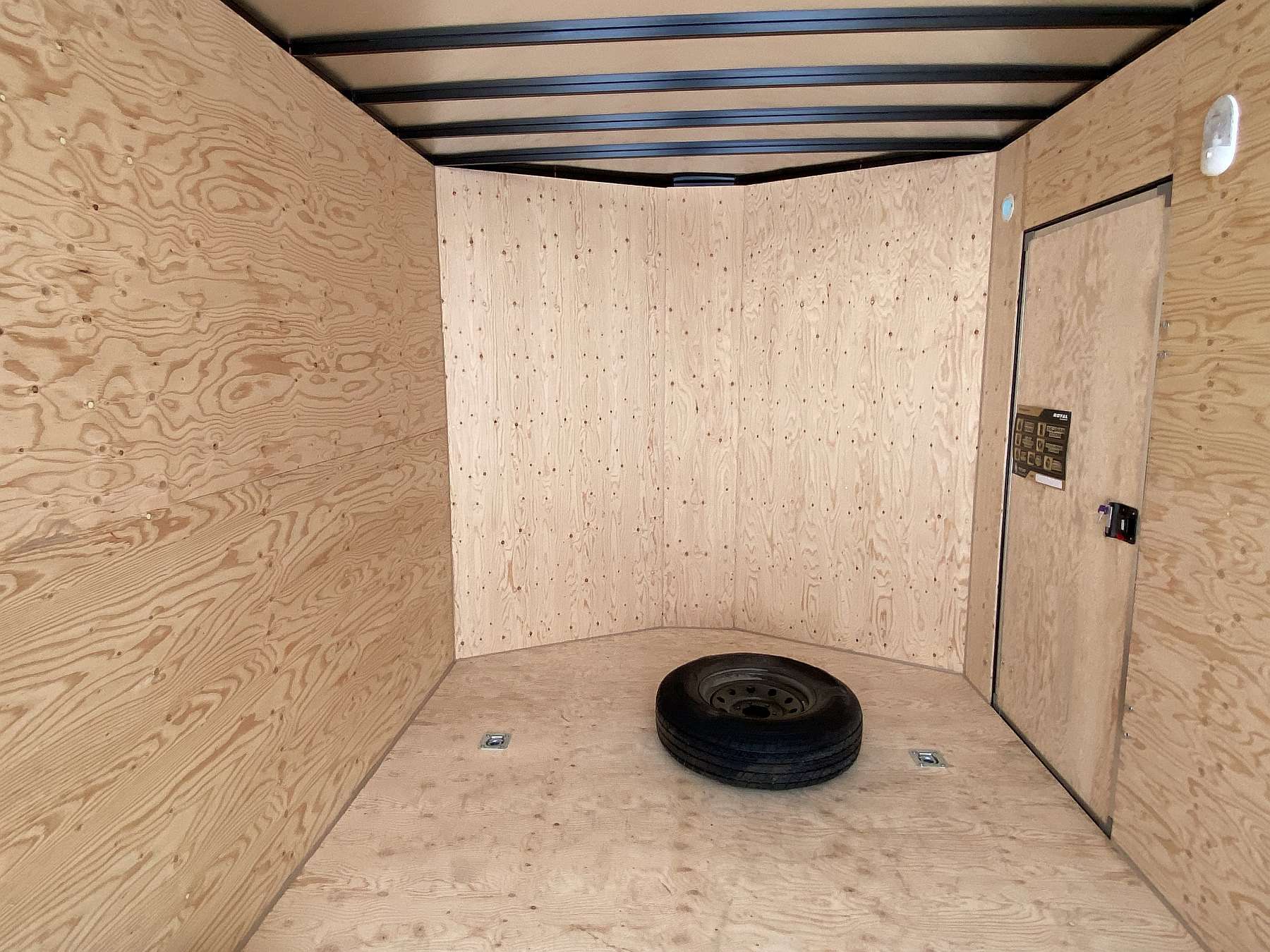 2026 Royal 8.5'x18' Cargo w/ Axle Upgrade & Extra Height