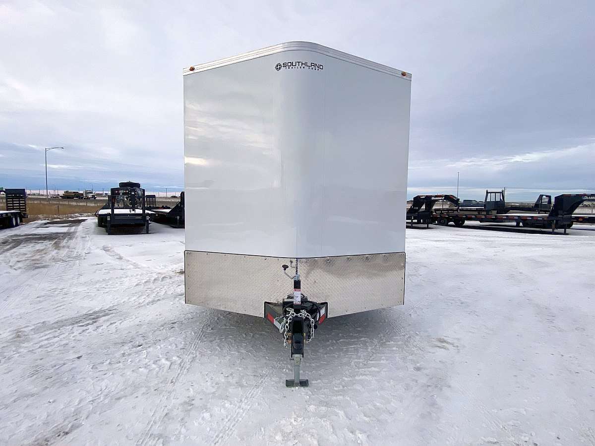 2026 Royal 8.5'x18' Cargo w/ Extra Height & Dovetail