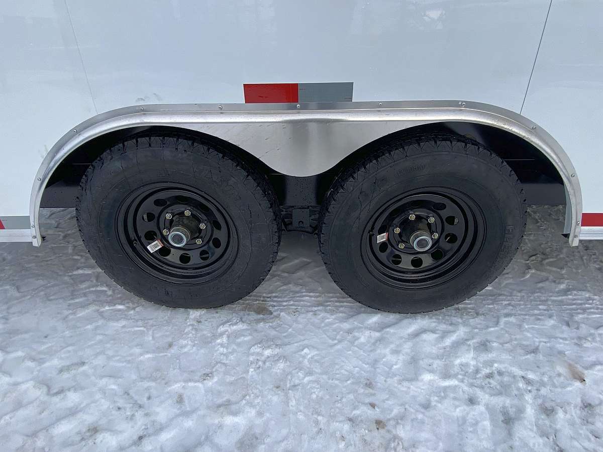 2026 Royal 8.5'x18' Cargo w/ Extra Height & Dovetail