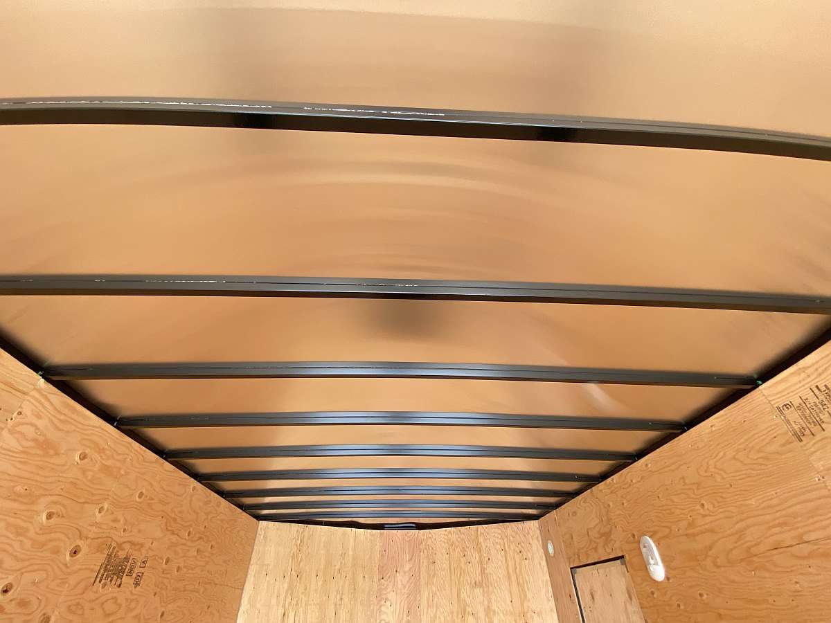 2026 Royal 8.5'x18' Cargo w/ Extra Height & Dovetail
