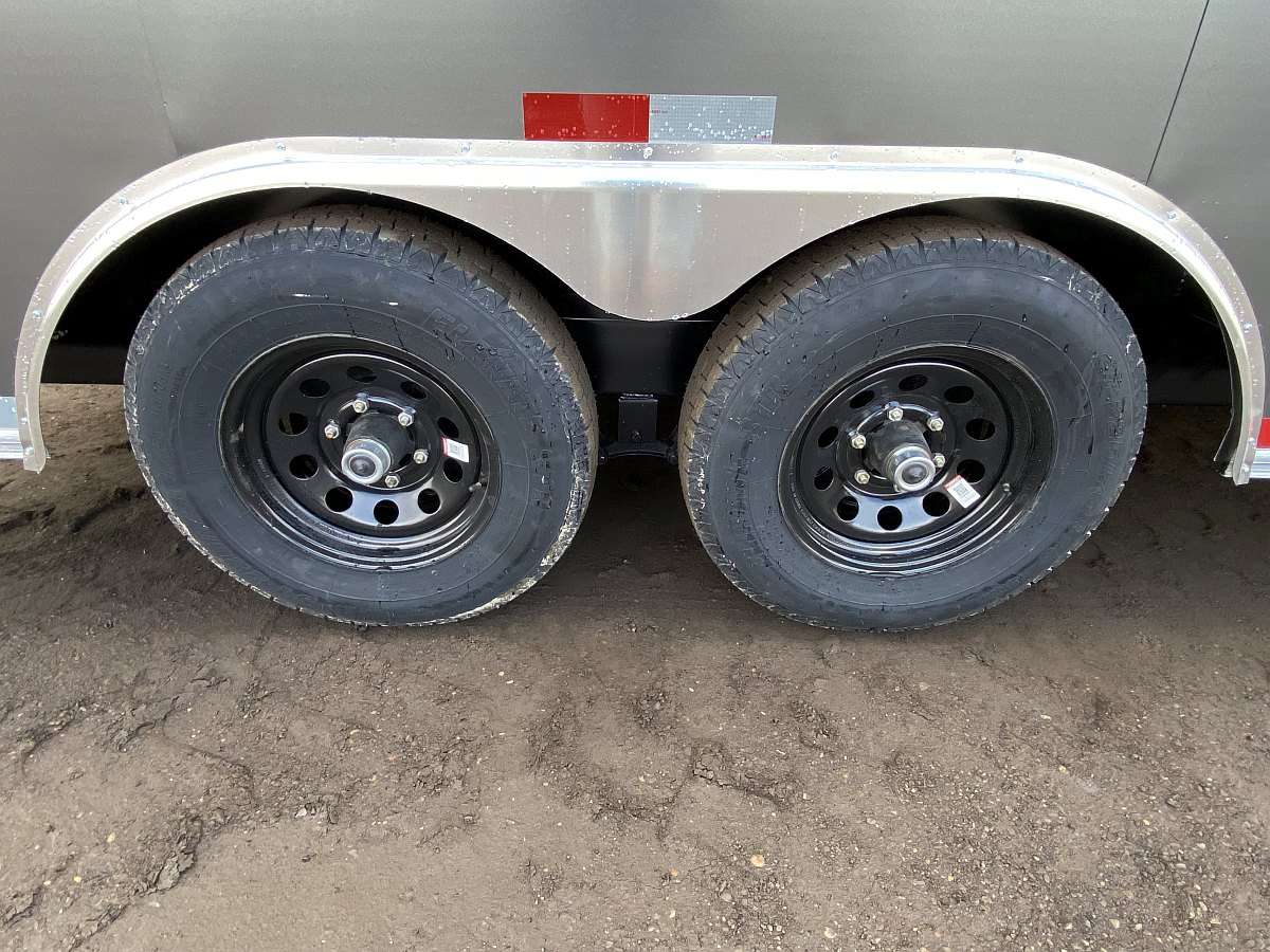 2026 Royal 8.5'x18' Enclosed Cargo Trailer w/ Extra Height