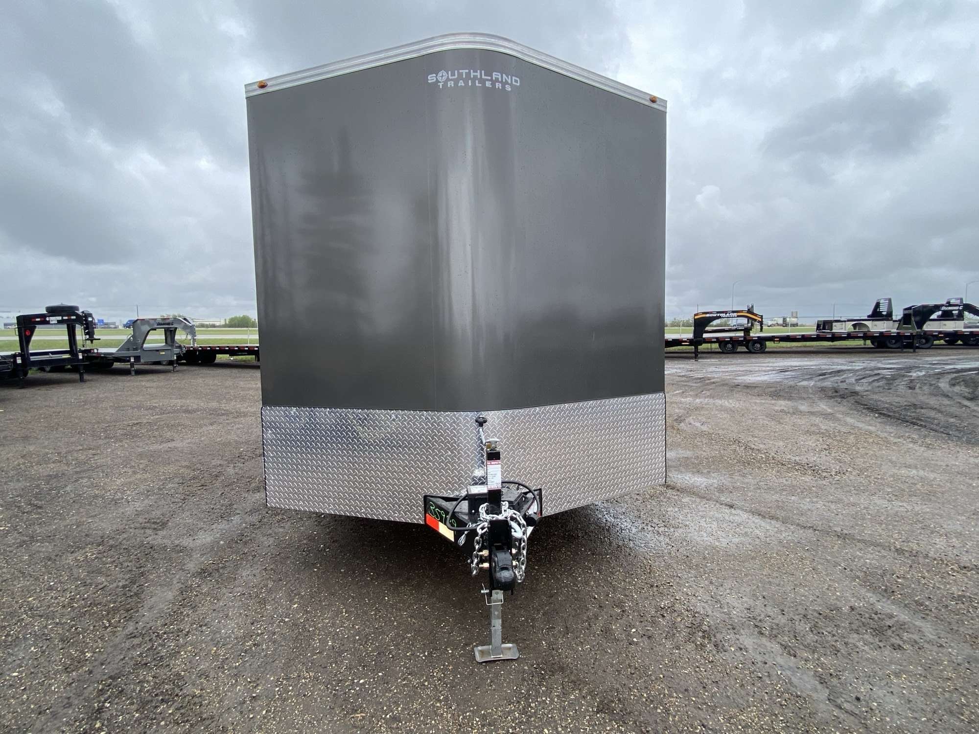 2026 Royal 8.5'x18' Enclosed Cargo  w/ Ramp Door