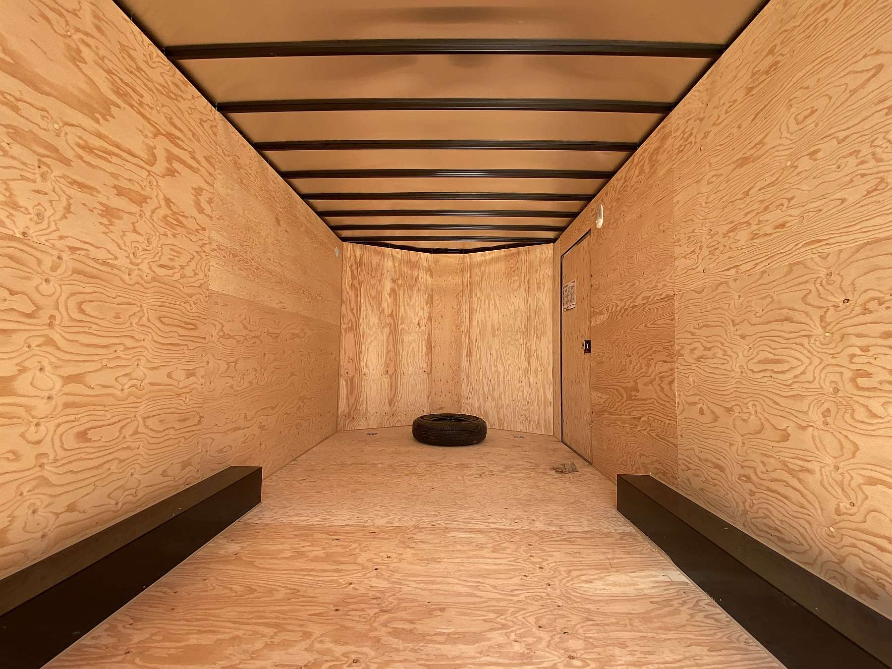 2026 Royal 8.5'x18' Enclosed Cargo w/ Torsion Axles