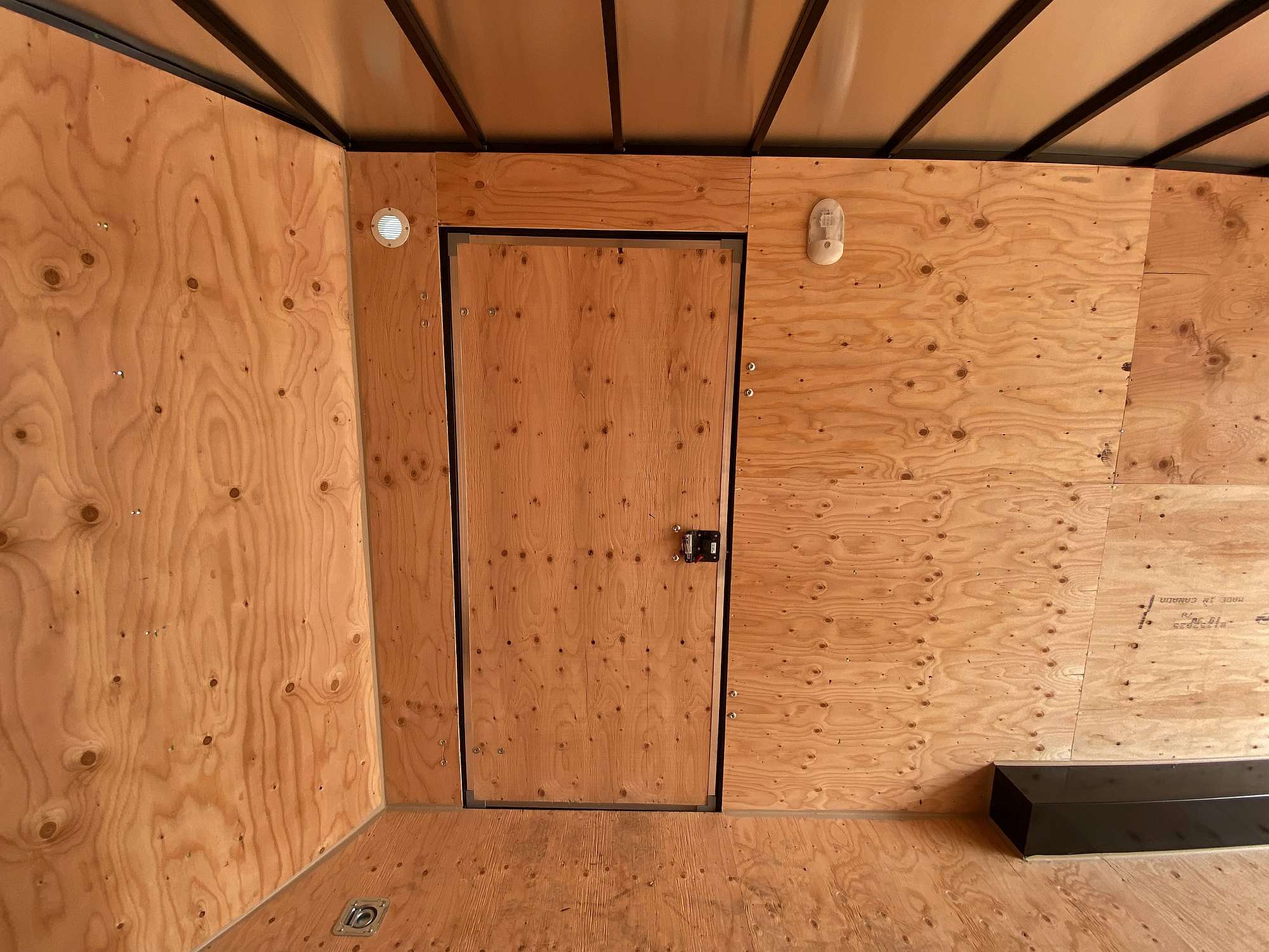2026 Royal 8.5'x18' Enclosed Trailer w/ 6K Axle Upgrade