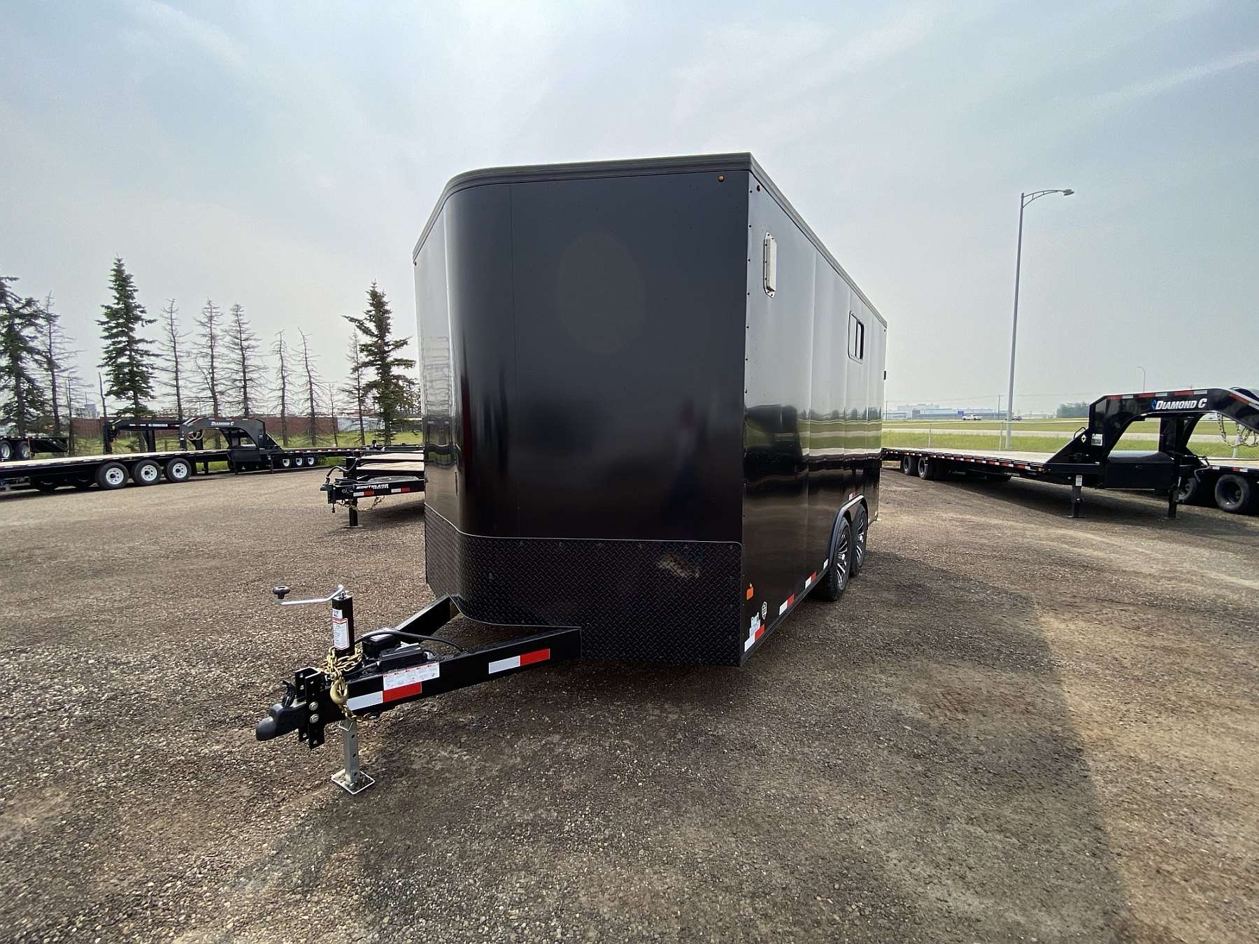 2026 Royal 8.5'x18' XR Package Enclosed Cargo Trailer