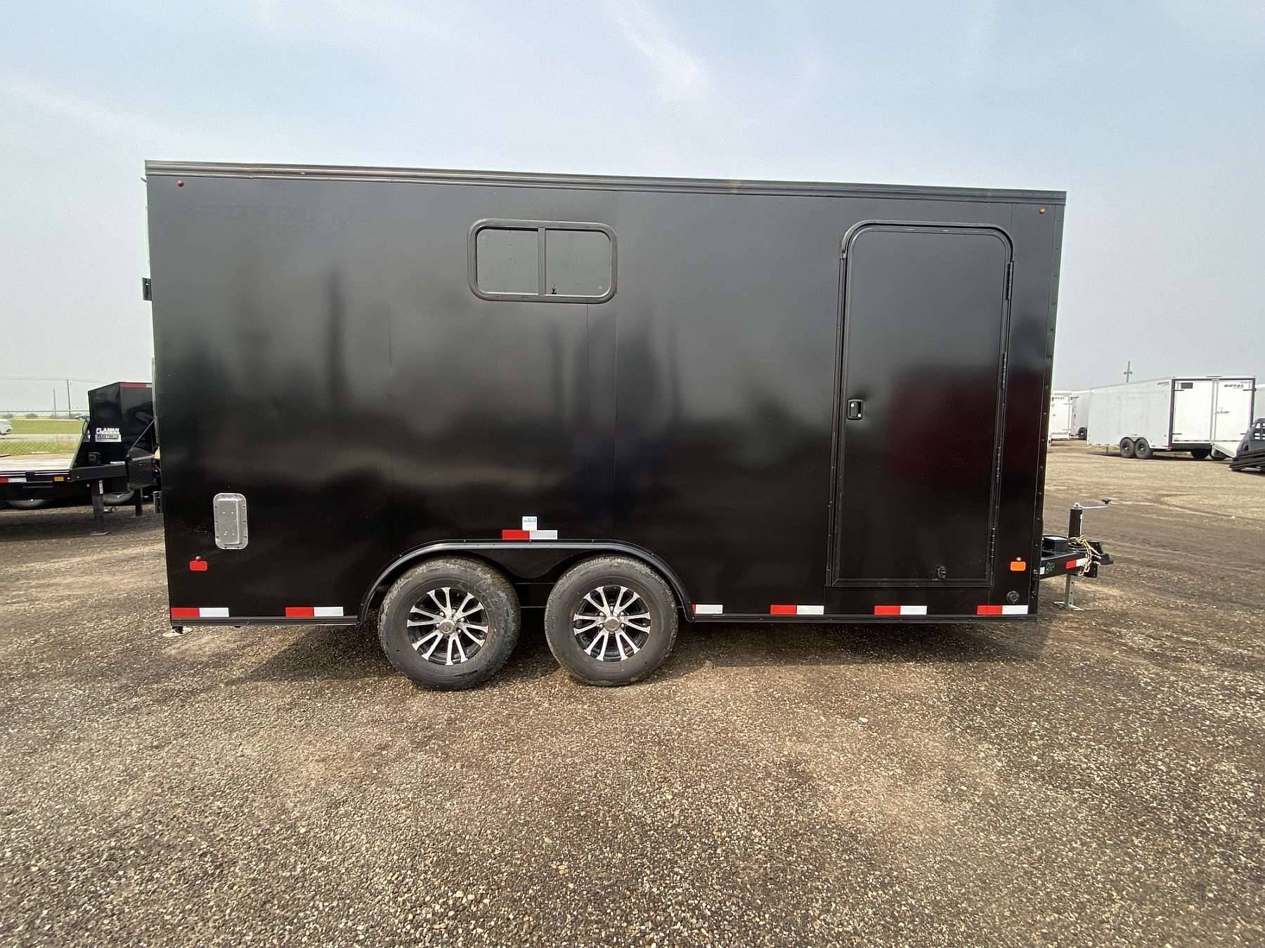 2026 Royal 8.5'x18' XR Package Enclosed Cargo Trailer