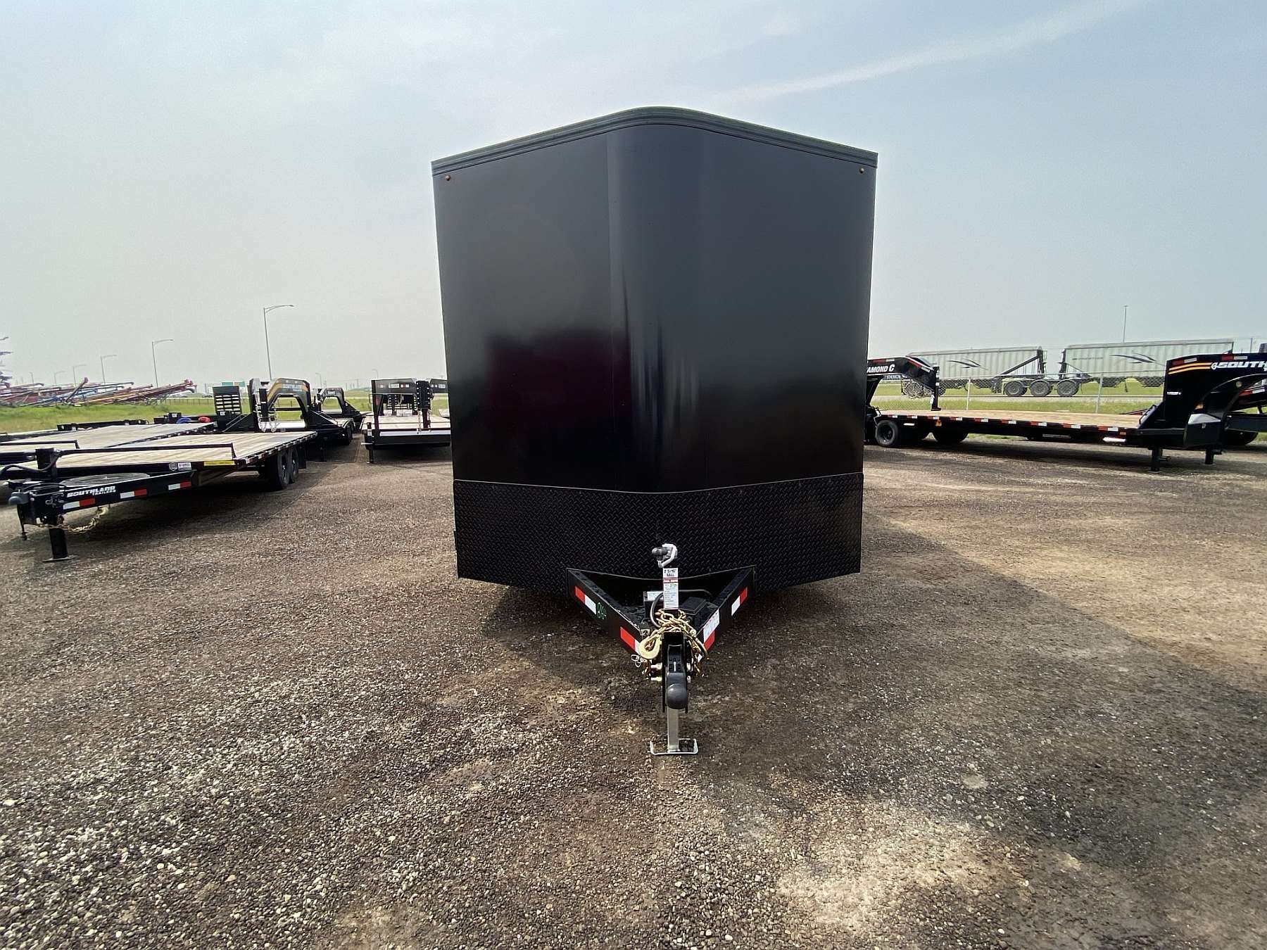 2026 Royal 8.5'x18' XR Package Enclosed Cargo Trailer