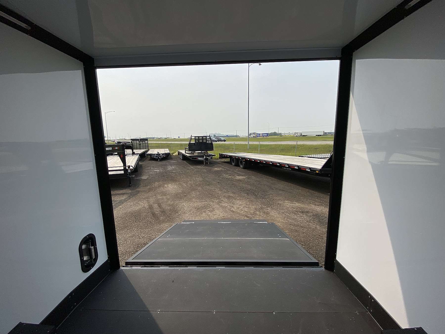 2026 Royal 8.5'x18' XR Package Enclosed Cargo Trailer
