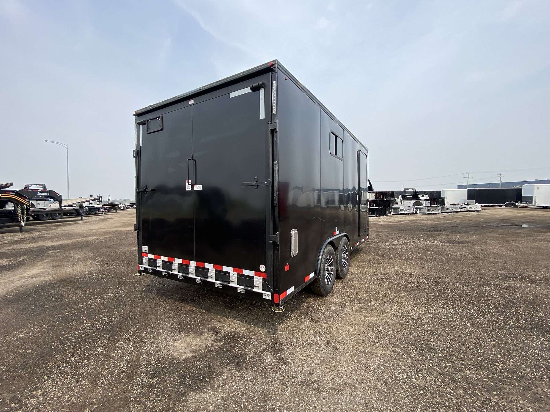 2026 Royal 8.5'x18' XR Package Enclosed Cargo Trailer