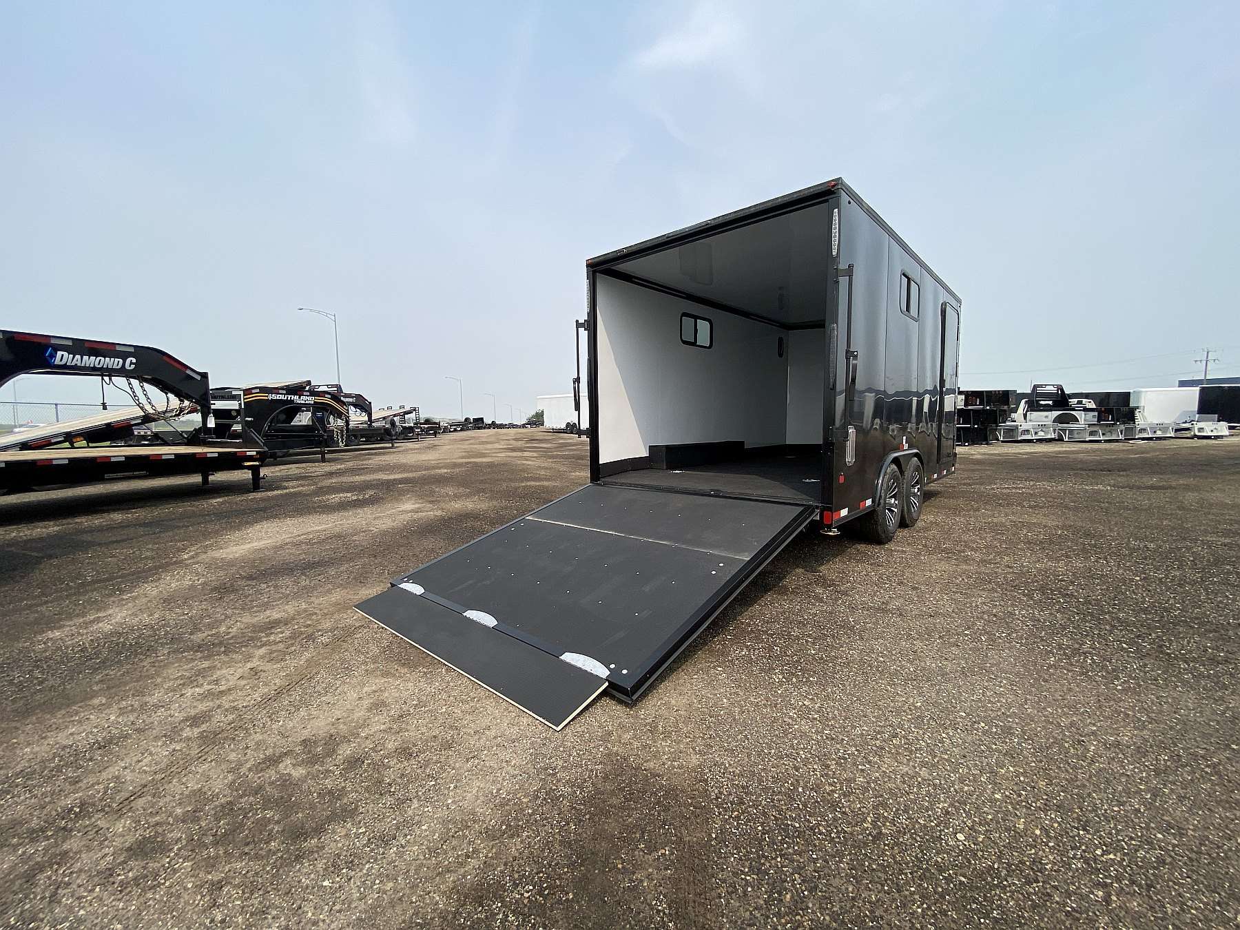 2026 Royal 8.5'x18' XR Package Enclosed Cargo Trailer