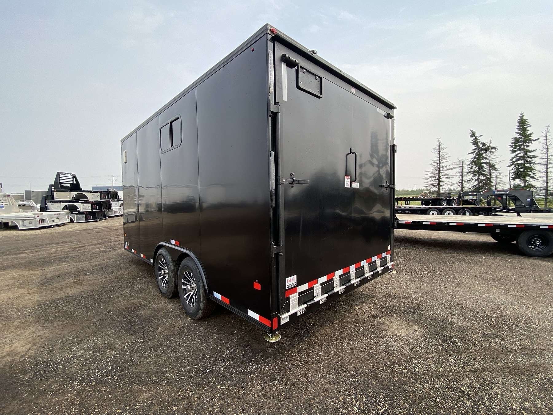 2026 Royal 8.5'x18' XR Package Enclosed Cargo Trailer