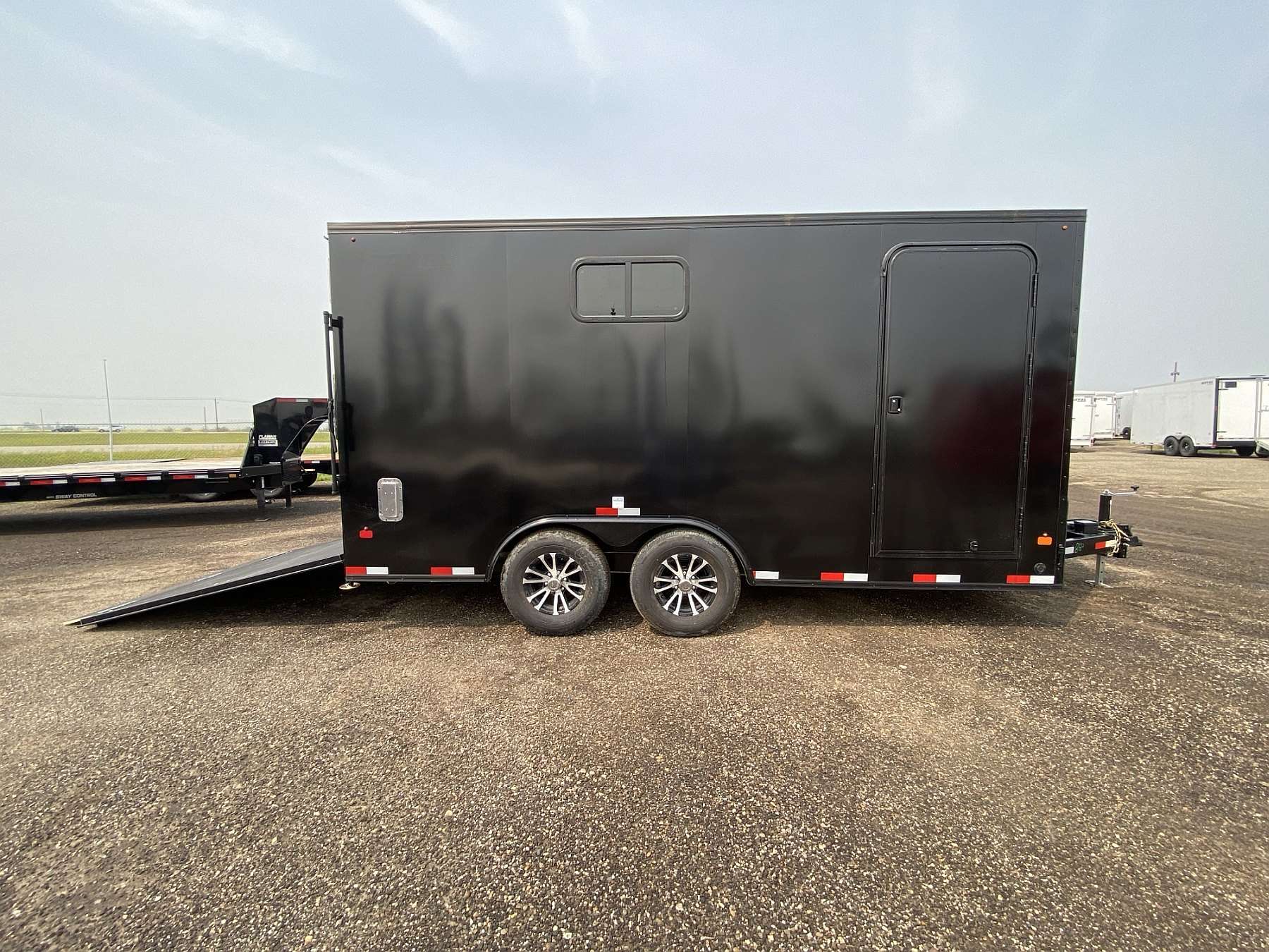 2026 Royal 8.5'x18' XR Package Enclosed Cargo Trailer