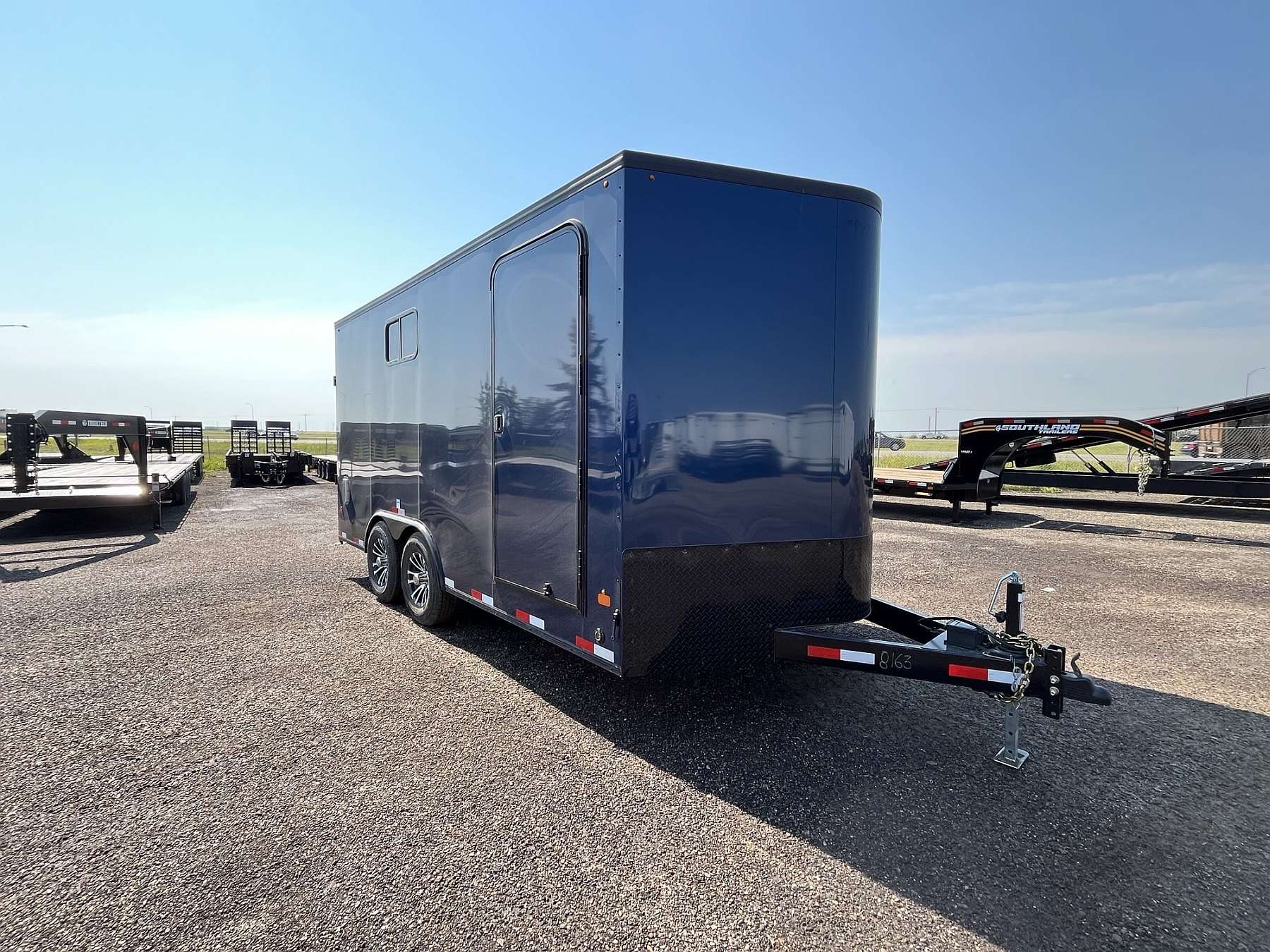 2026 Royal 8.5'x18' XR Package Enclosed Cargo Trailer