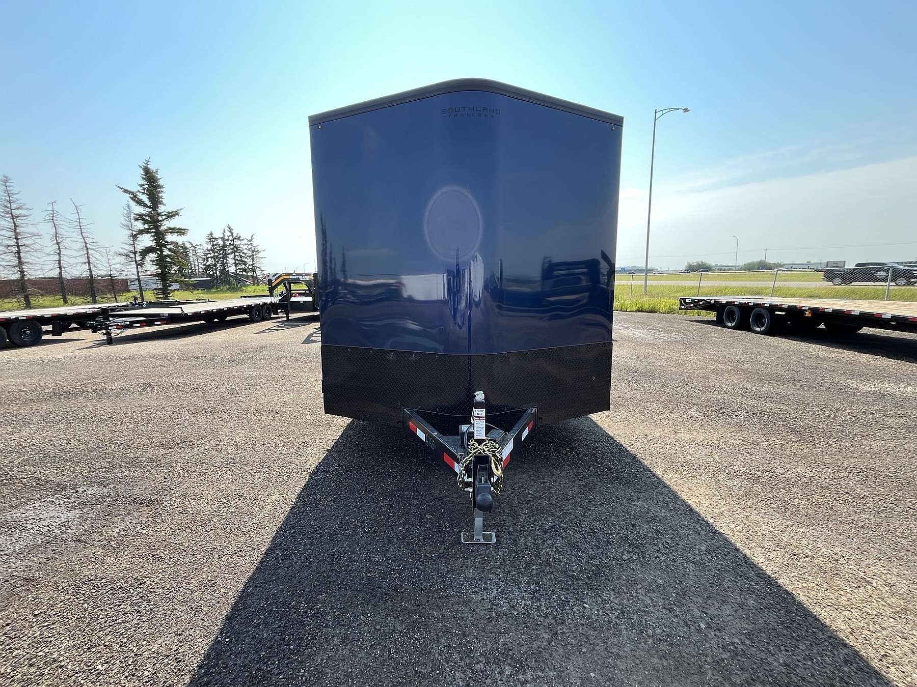 2026 Royal 8.5'x18' XR Package Enclosed Cargo Trailer