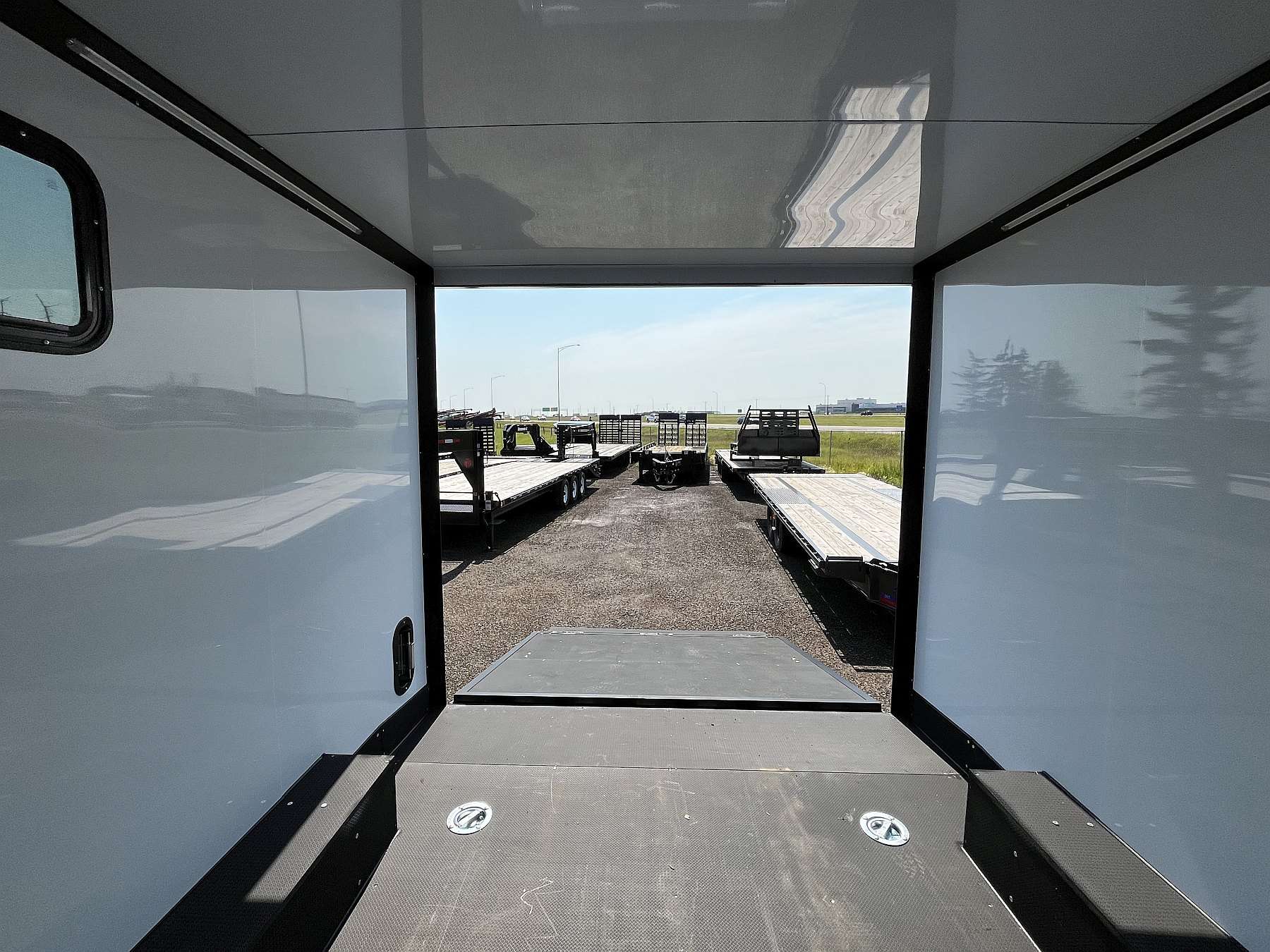 2026 Royal 8.5'x18' XR Package Enclosed Cargo Trailer