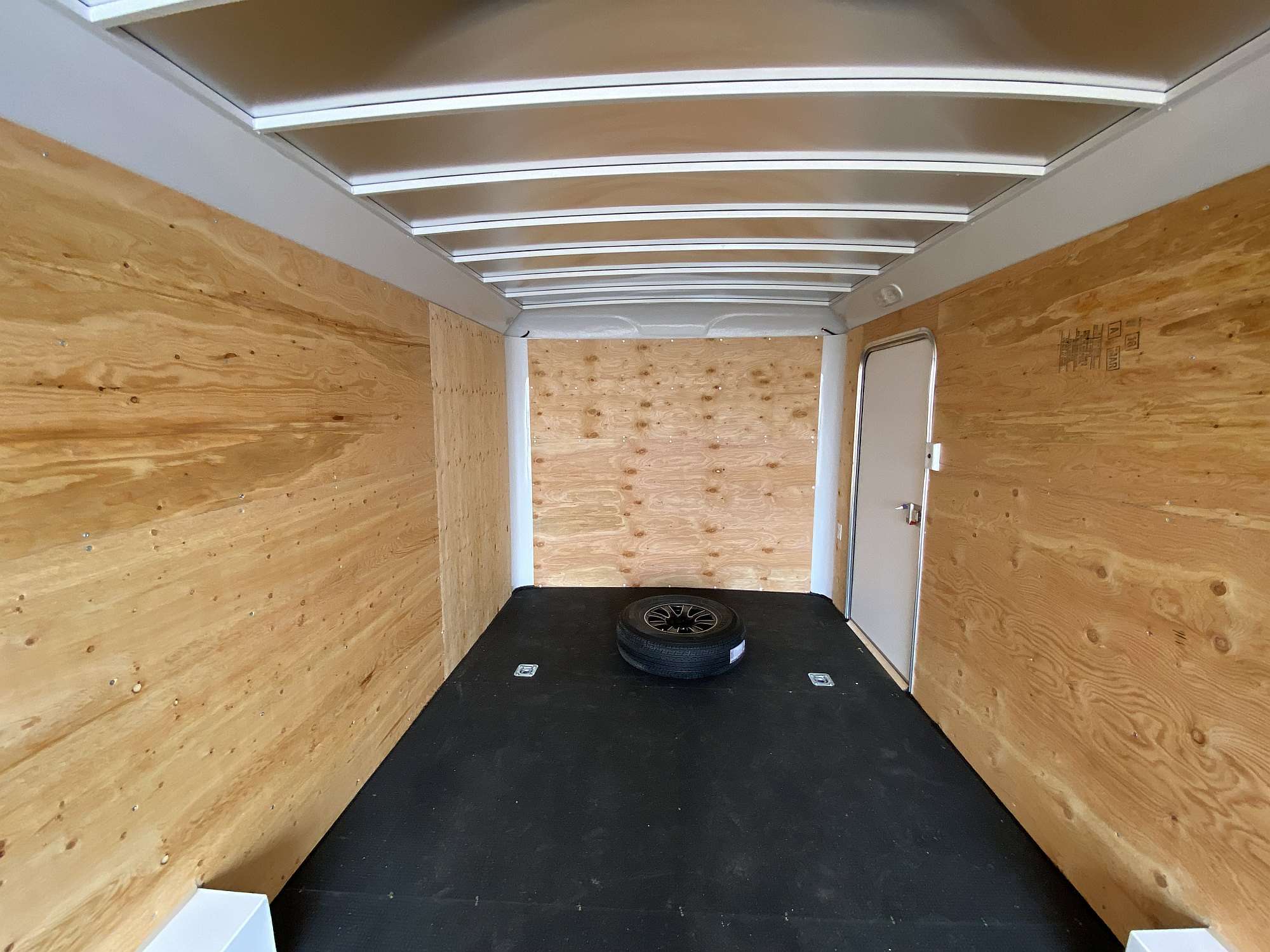 2026 Royal 8.5'x20' Commercial Enclosed Trailer
