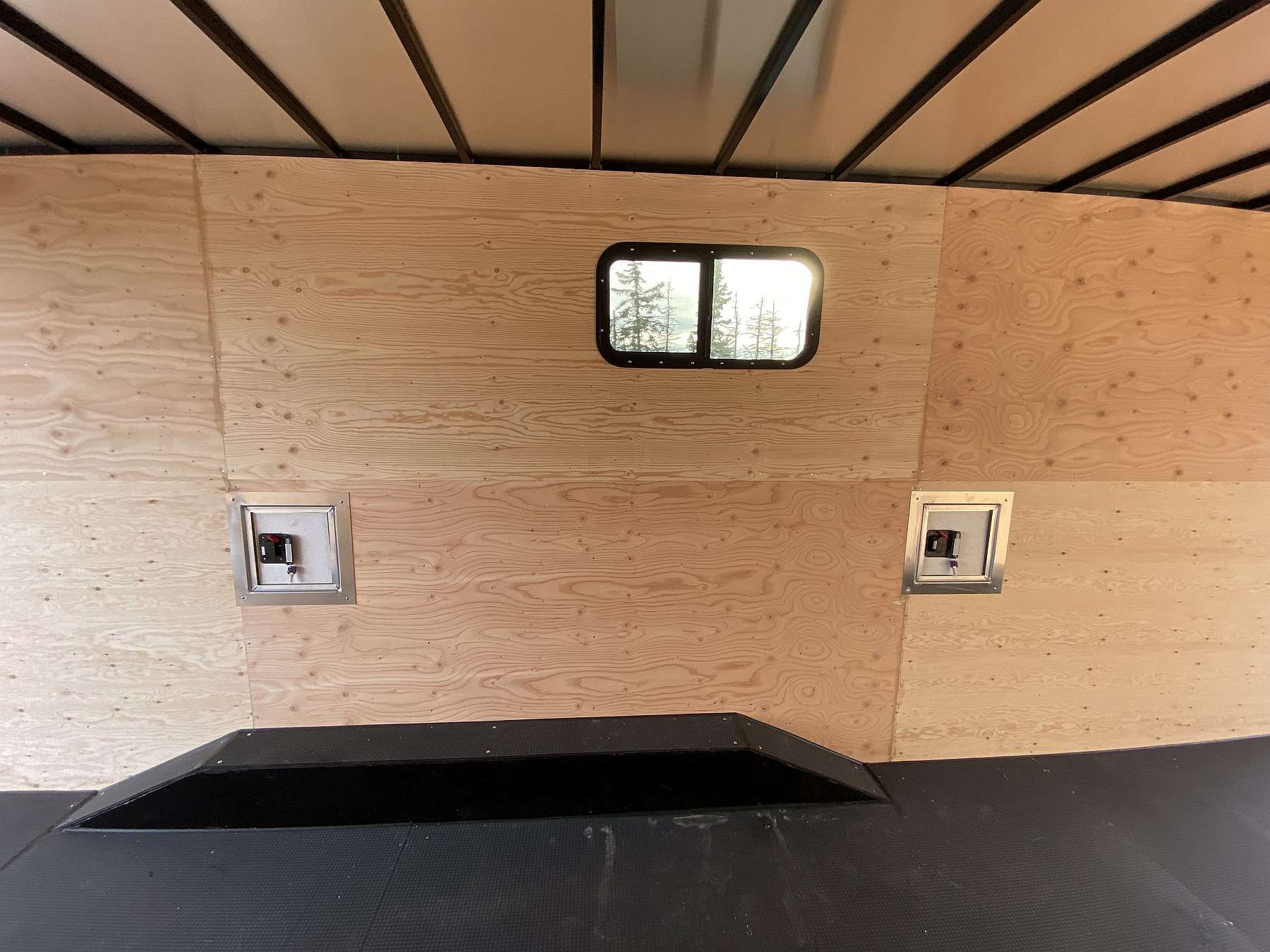 2026 Royal 8.5'x22' + 4' Enclosed Sled Trailer