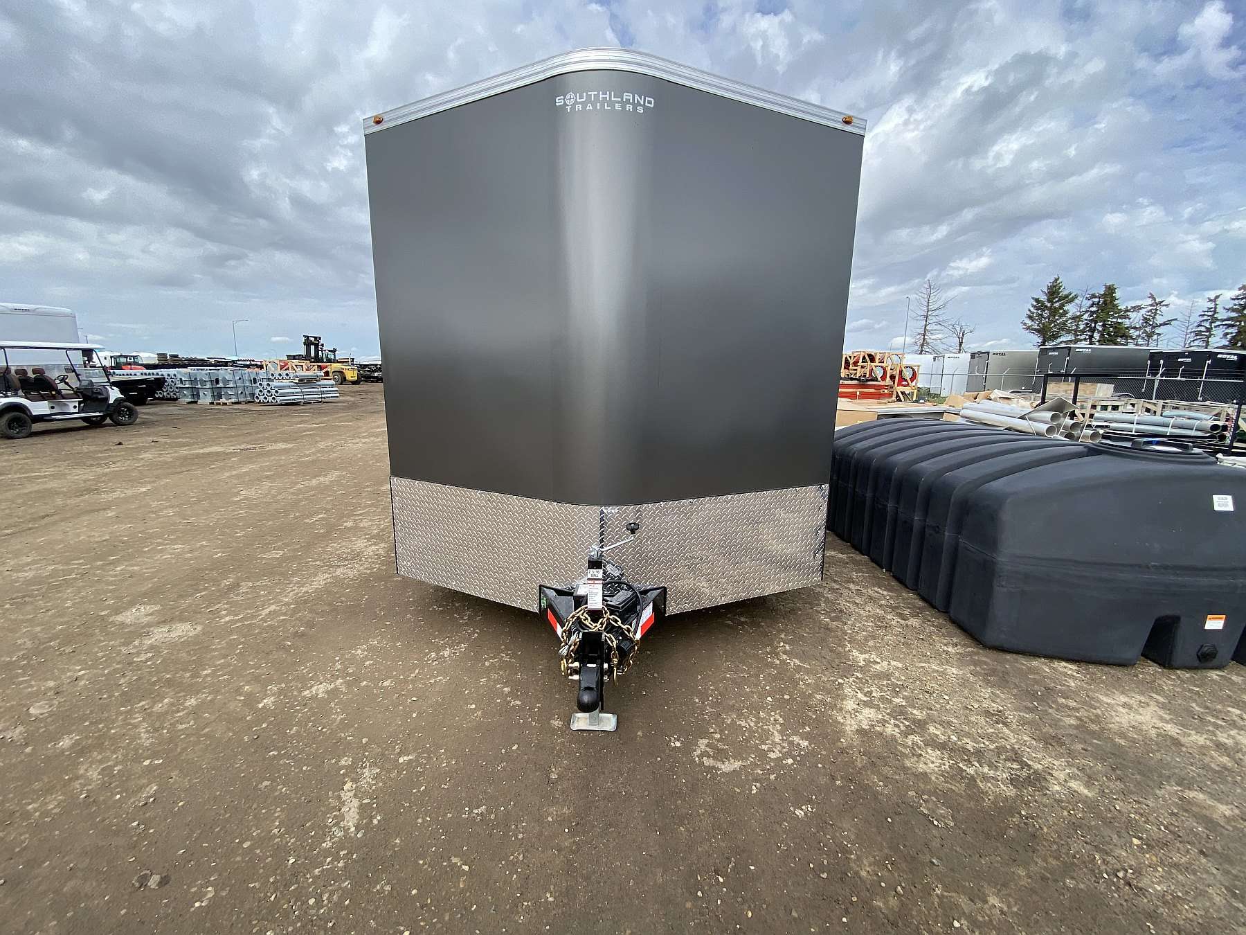 2026 Royal 8.5'x22' Enclosed Cargo w/ Aluminum Wheels
