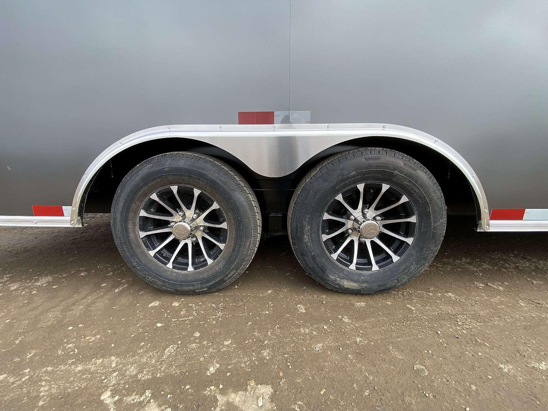 2026 Royal 8.5'x22' Enclosed Cargo w/ Aluminum Wheels