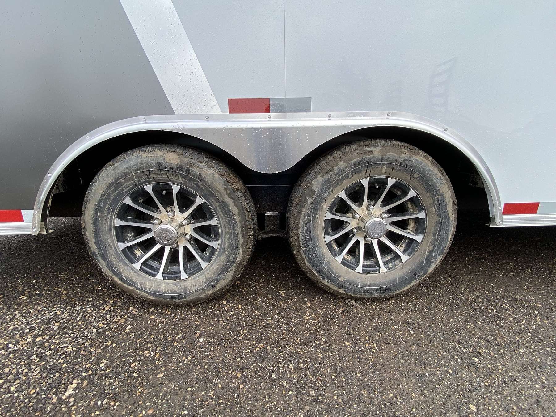 2026 Royal 8.5'x22' Enclosed Cargo w/ Aluminum Wheels