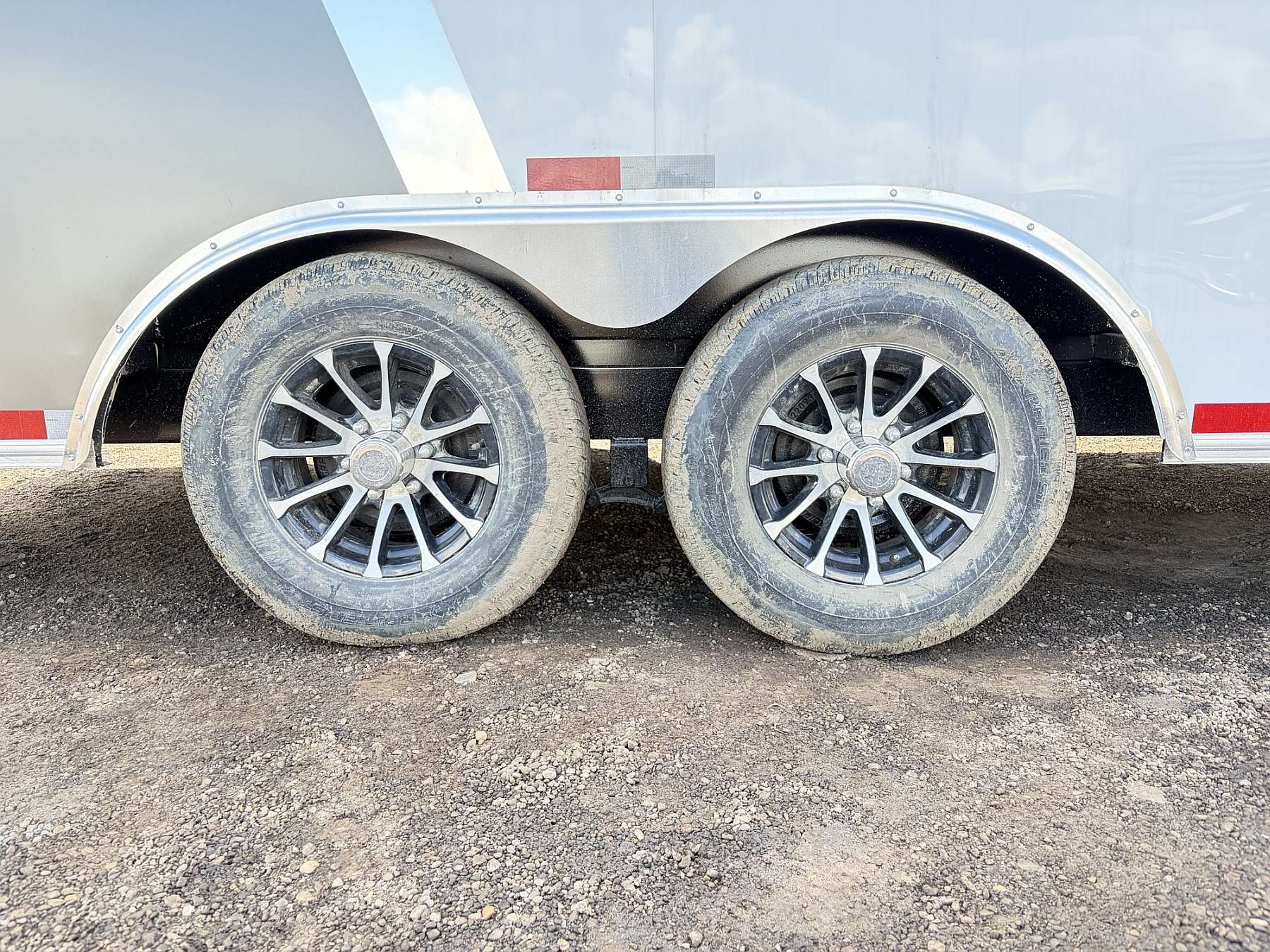 2026 Royal 8.5'x22' Enclosed Cargo w/ Aluminum Wheels