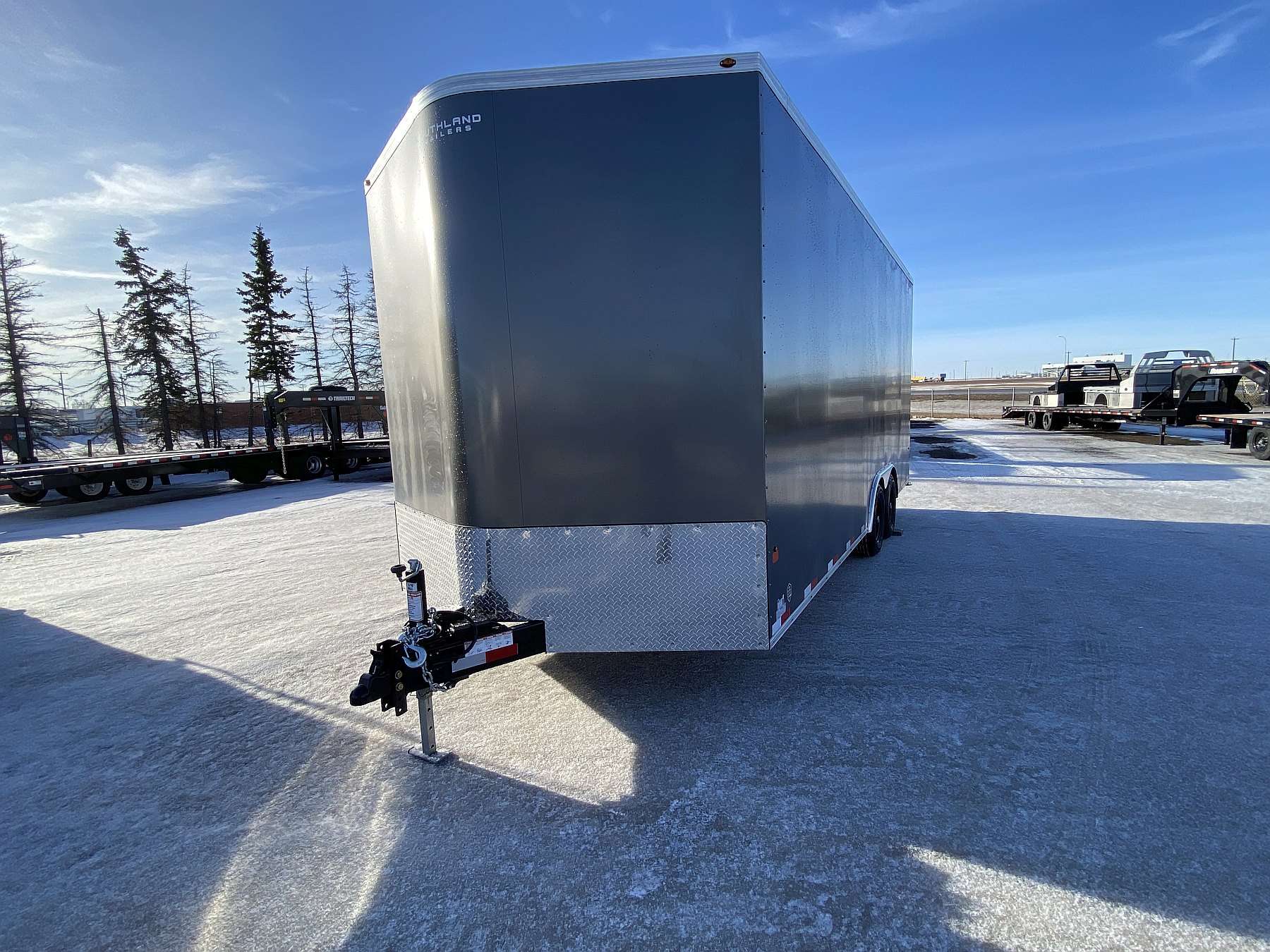 2026 Royal 8.5'x22' Enclosed Cargo w/ Extra Height