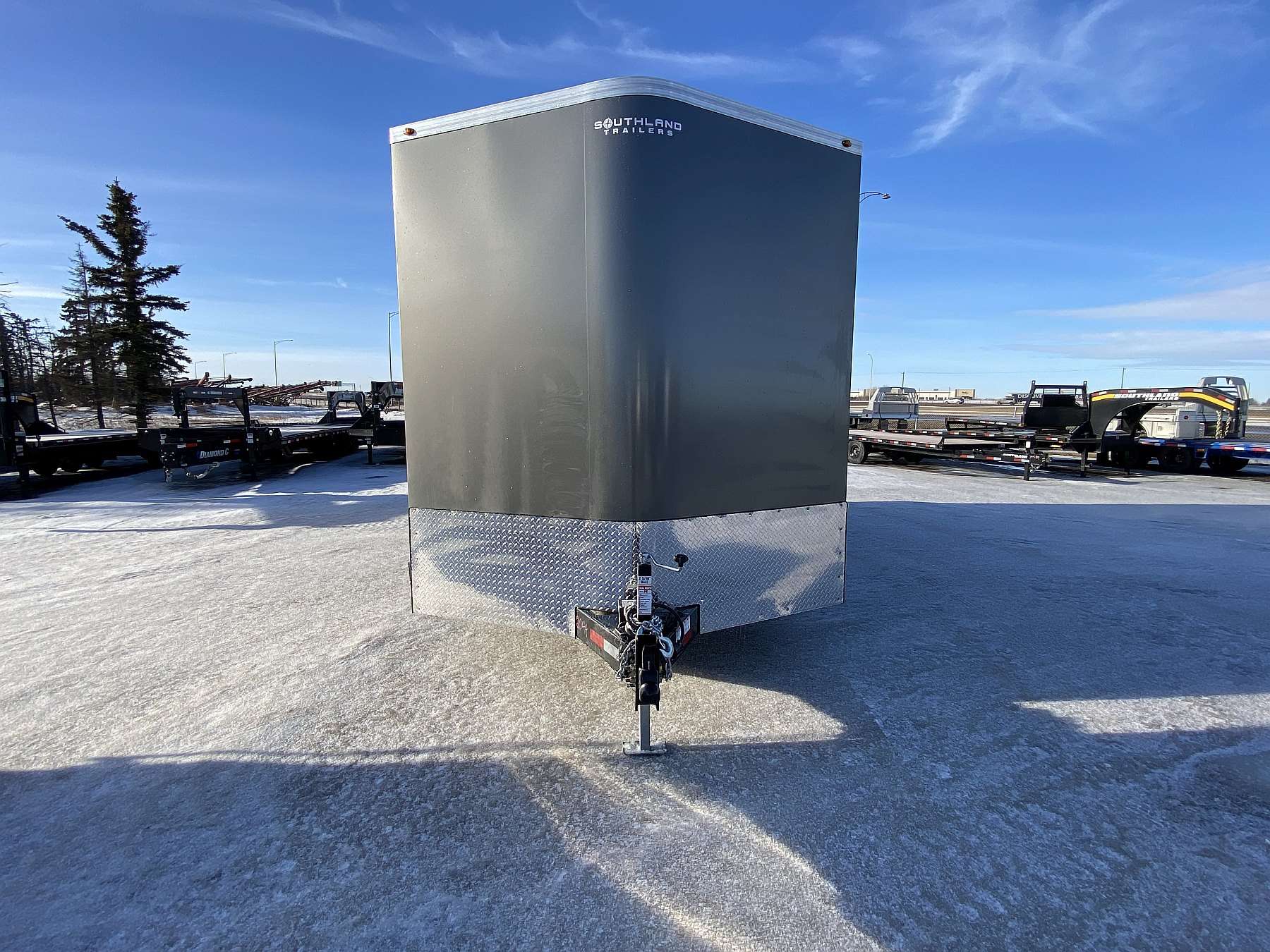 2026 Royal 8.5'x22' Enclosed Cargo w/ Extra Height