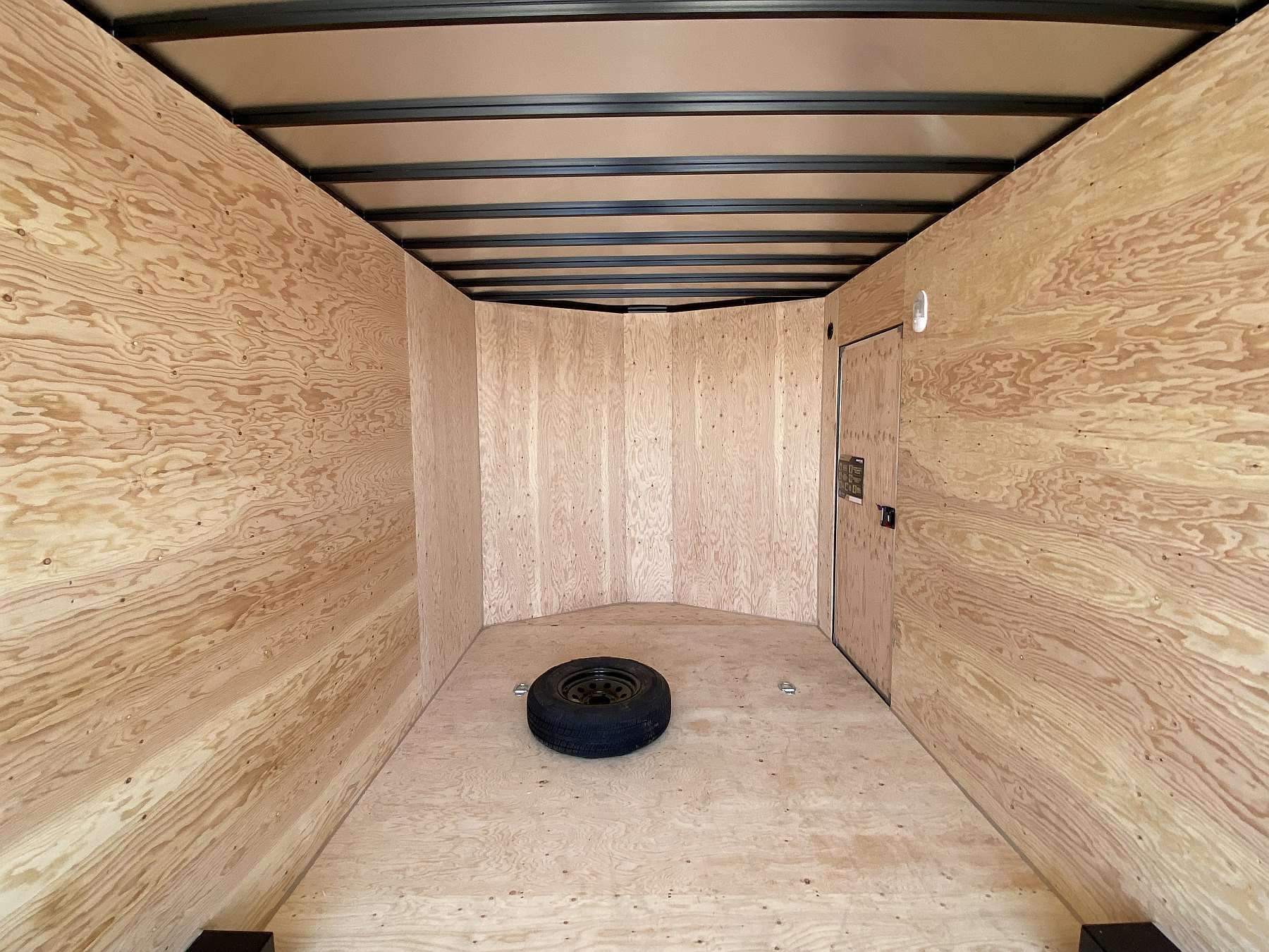 2026 Royal 8.5'x22' Enclosed Cargo w/ Extra Height