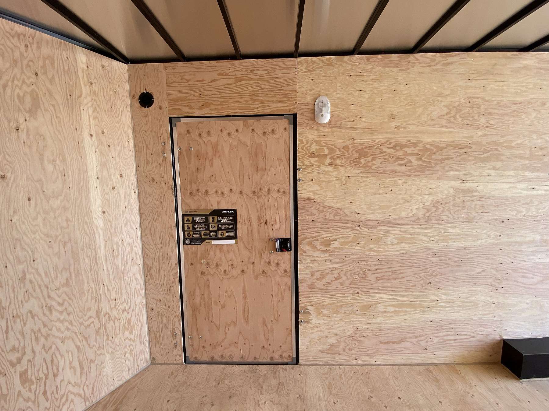 2026 Royal 8.5'x22' Enclosed Cargo w/ Extra Height