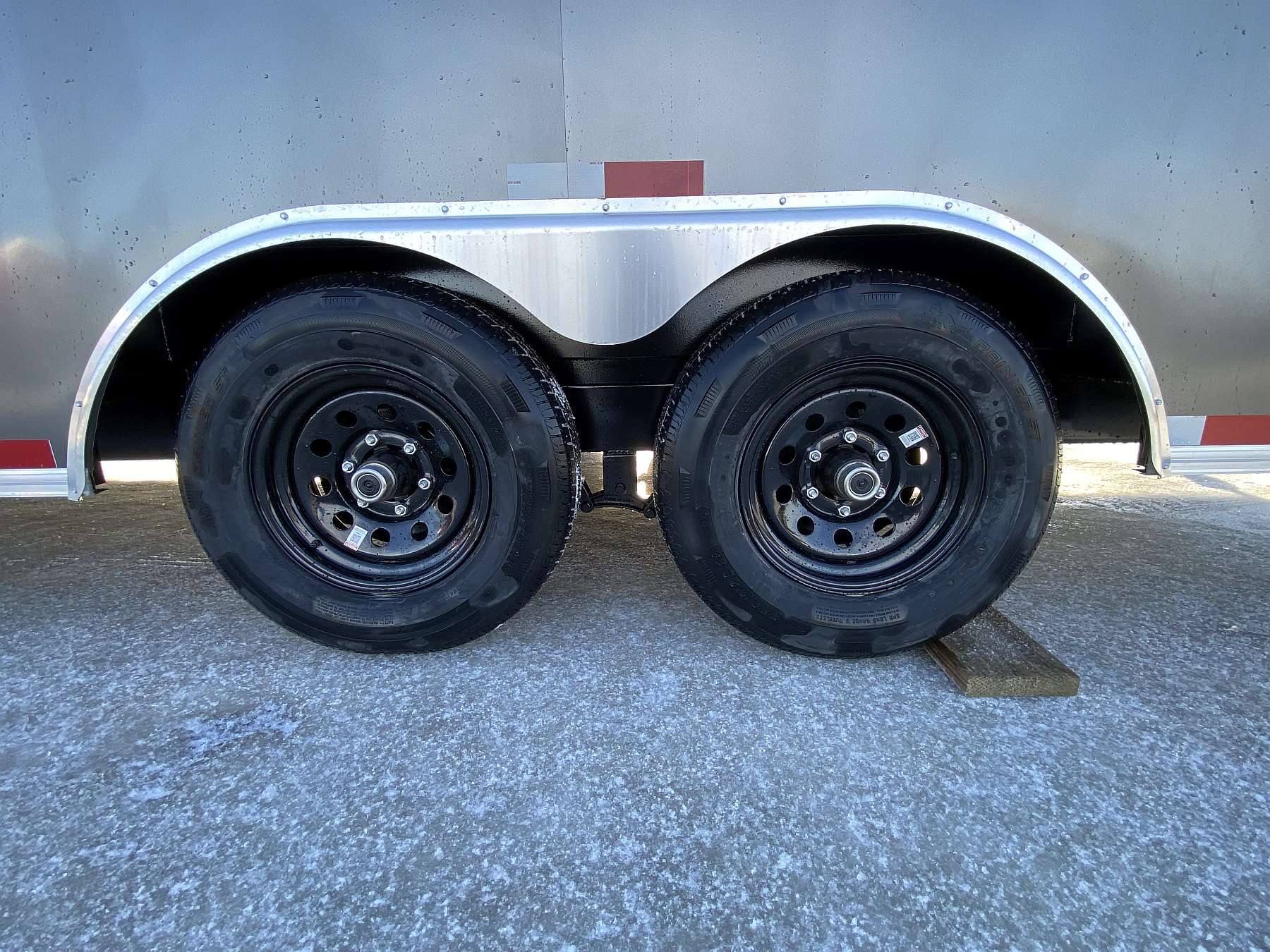 2026 Royal 8.5'x22' Enclosed Cargo w/ Extra Height