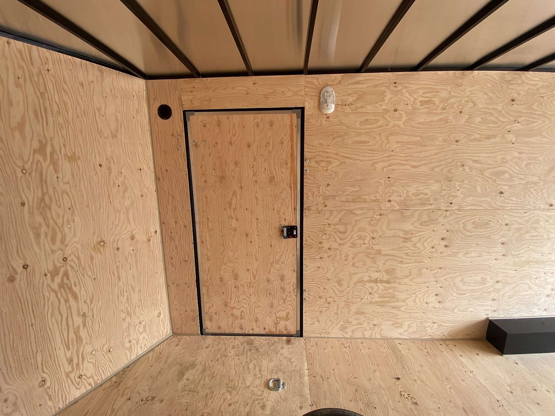 2026 Royal 8.5'x22' Enclosed Cargo w/ Ramp Door