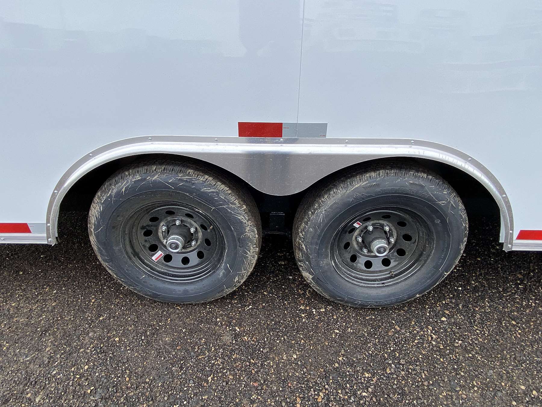 2026 Royal 8.5'x22' Enclosed Cargo w/ Ramp Door