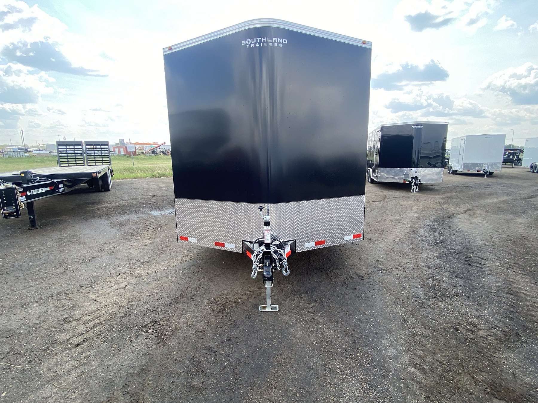 2026 Royal 8.5'x22' Enclosed Cargo w/ Ramp Door