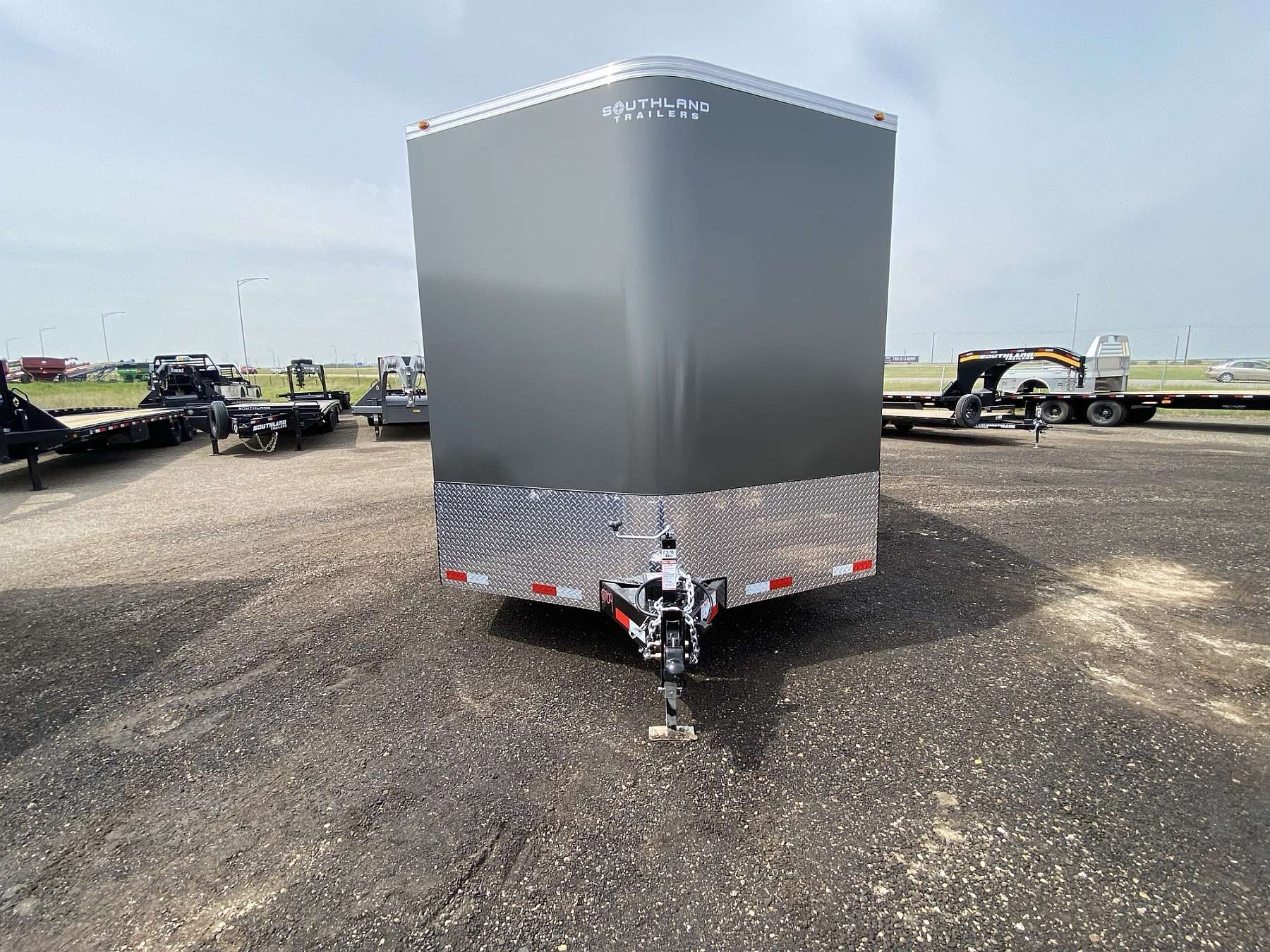 2026 Royal 8.5'x22' Enclosed Cargo w/ Ramp Door