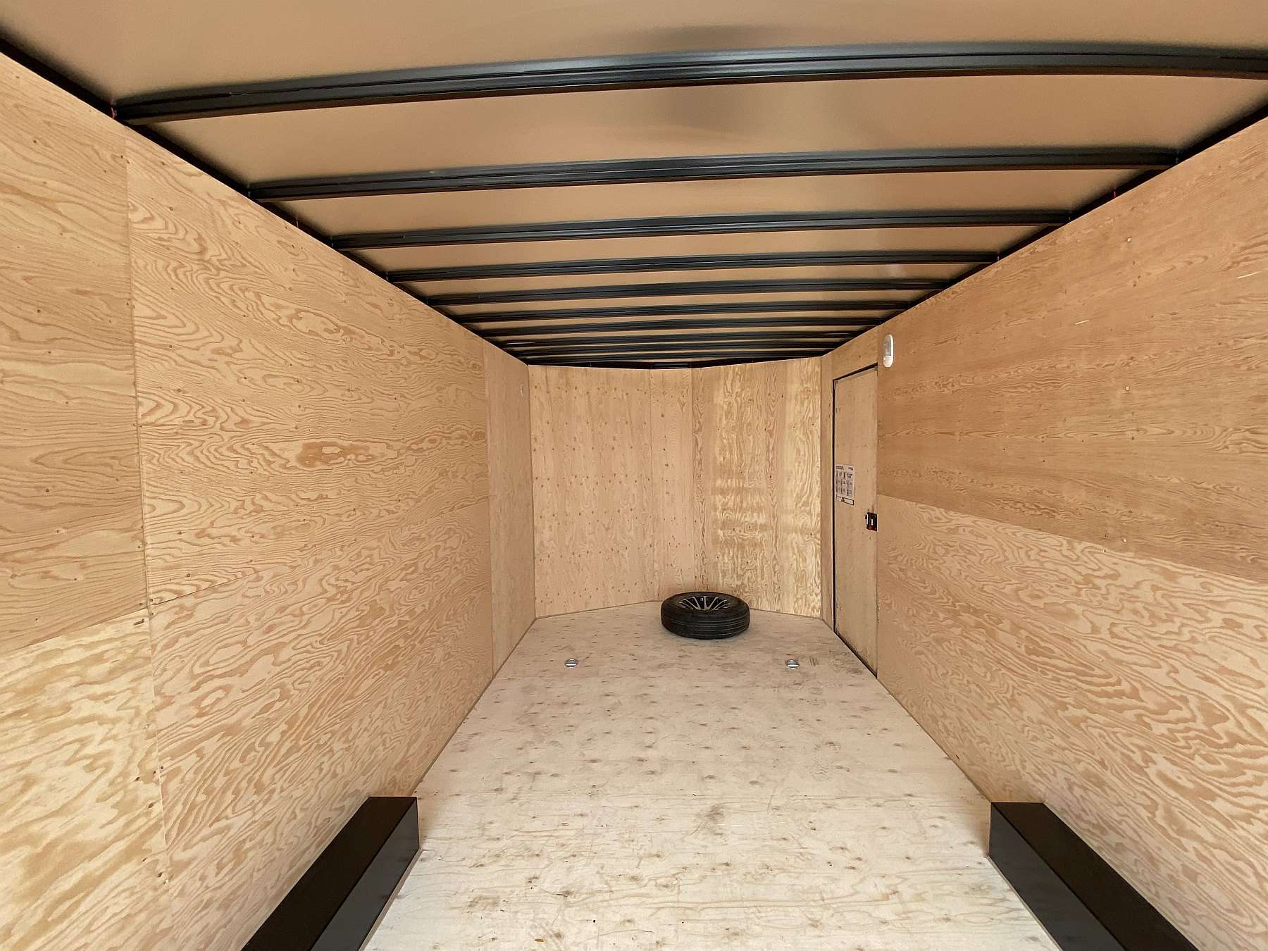 2026 Royal 8.5'x22' Enclosed Cargo w/ Ramp Door