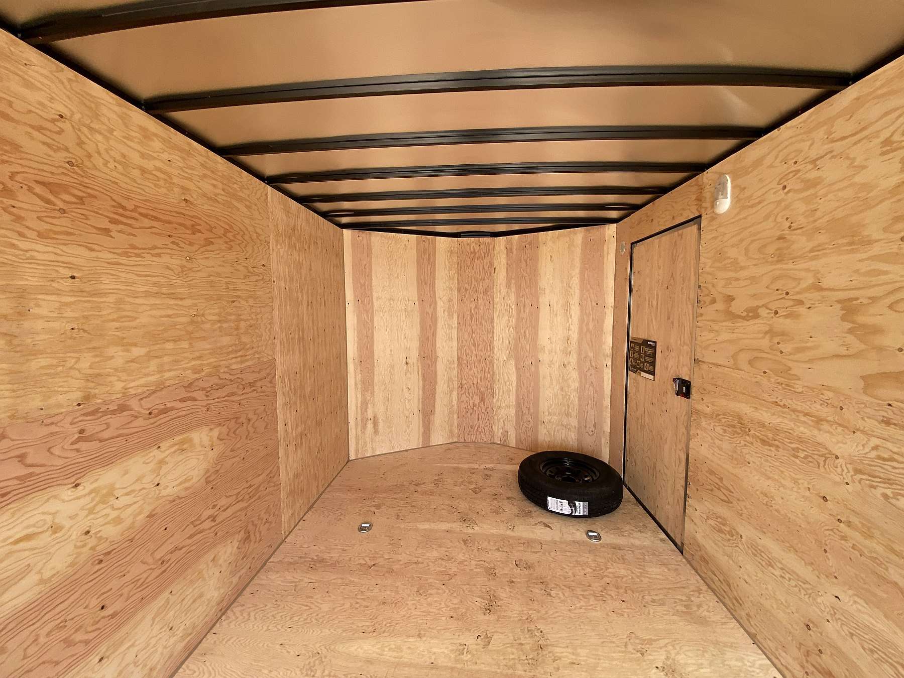 2026 Royal 8.5'x22' Enclosed Cargo w/ Torsion Axles