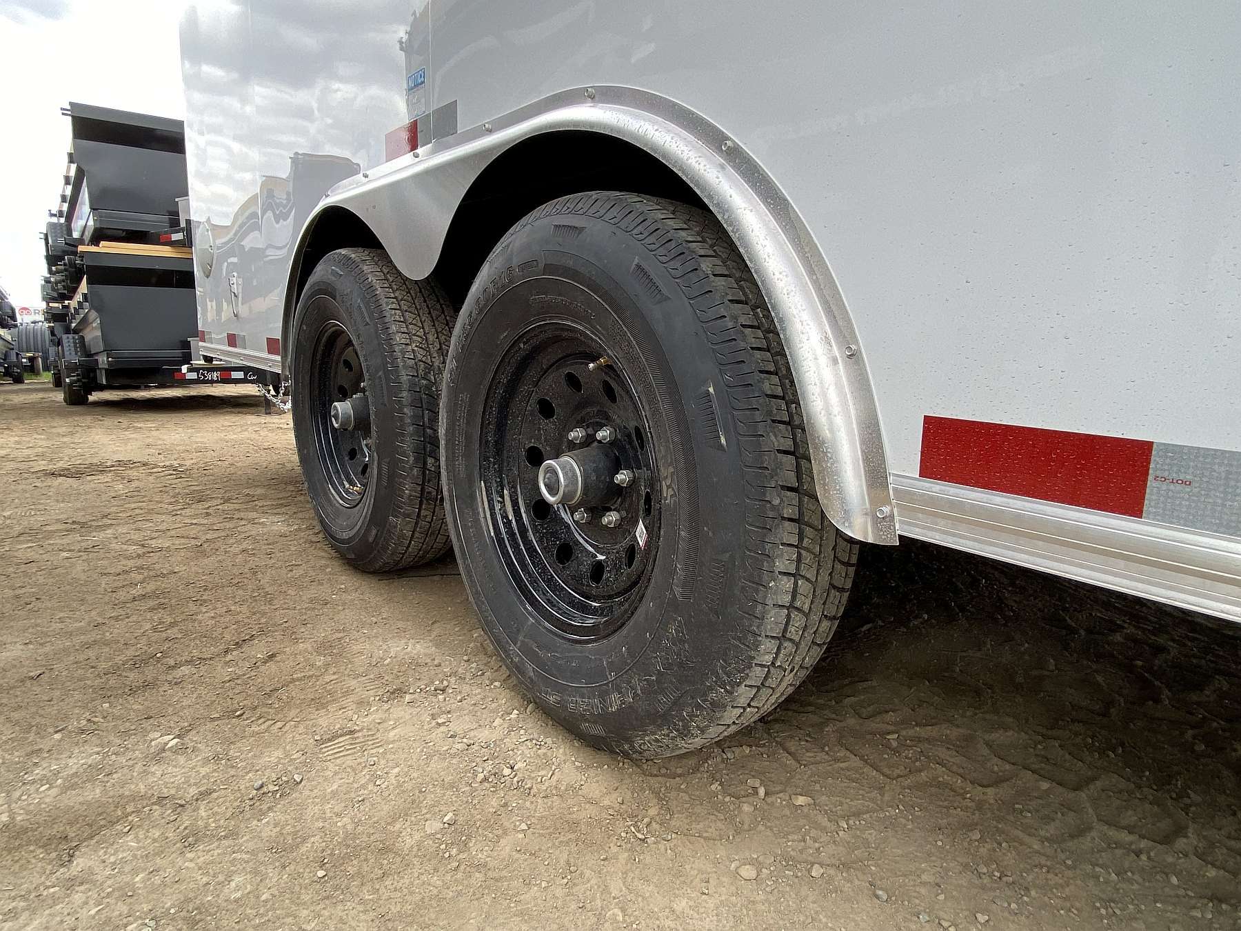 2026 Royal 8.5'x22' Enclosed Cargo w/ Torsion Axles