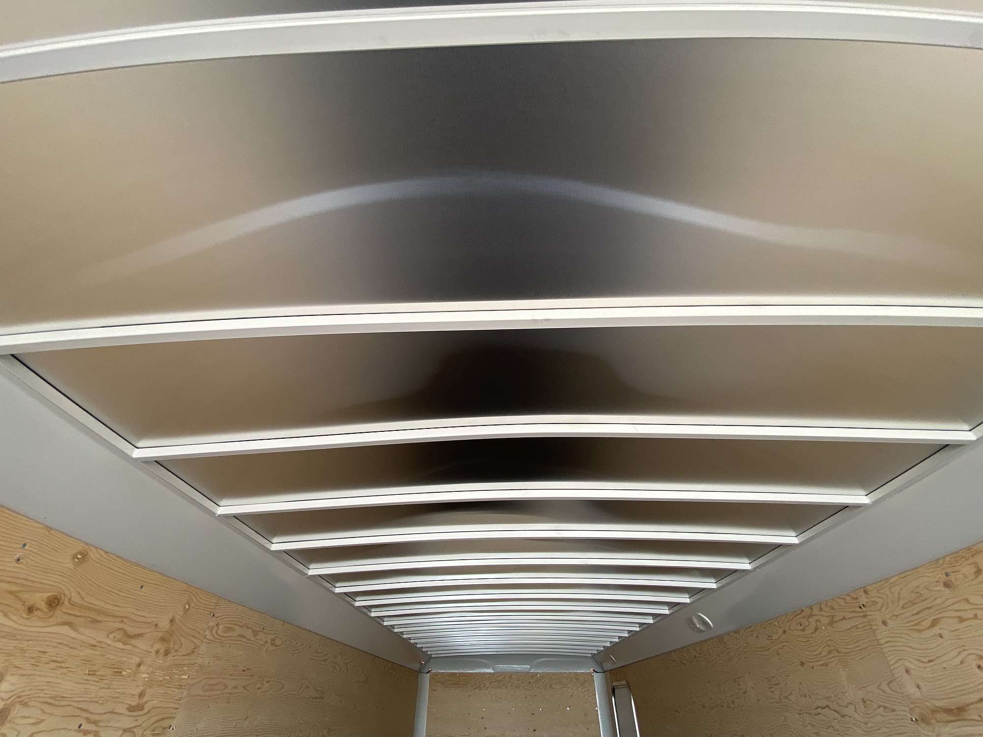 2026 Royal 8.5'x24' Commercial Enclosed Cargo Trailer